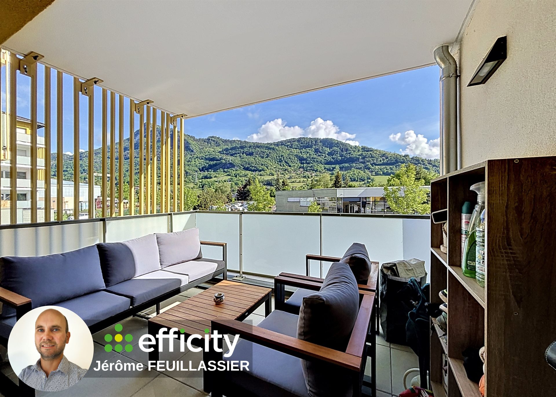 Appartement à vendre, 42m², Cluses