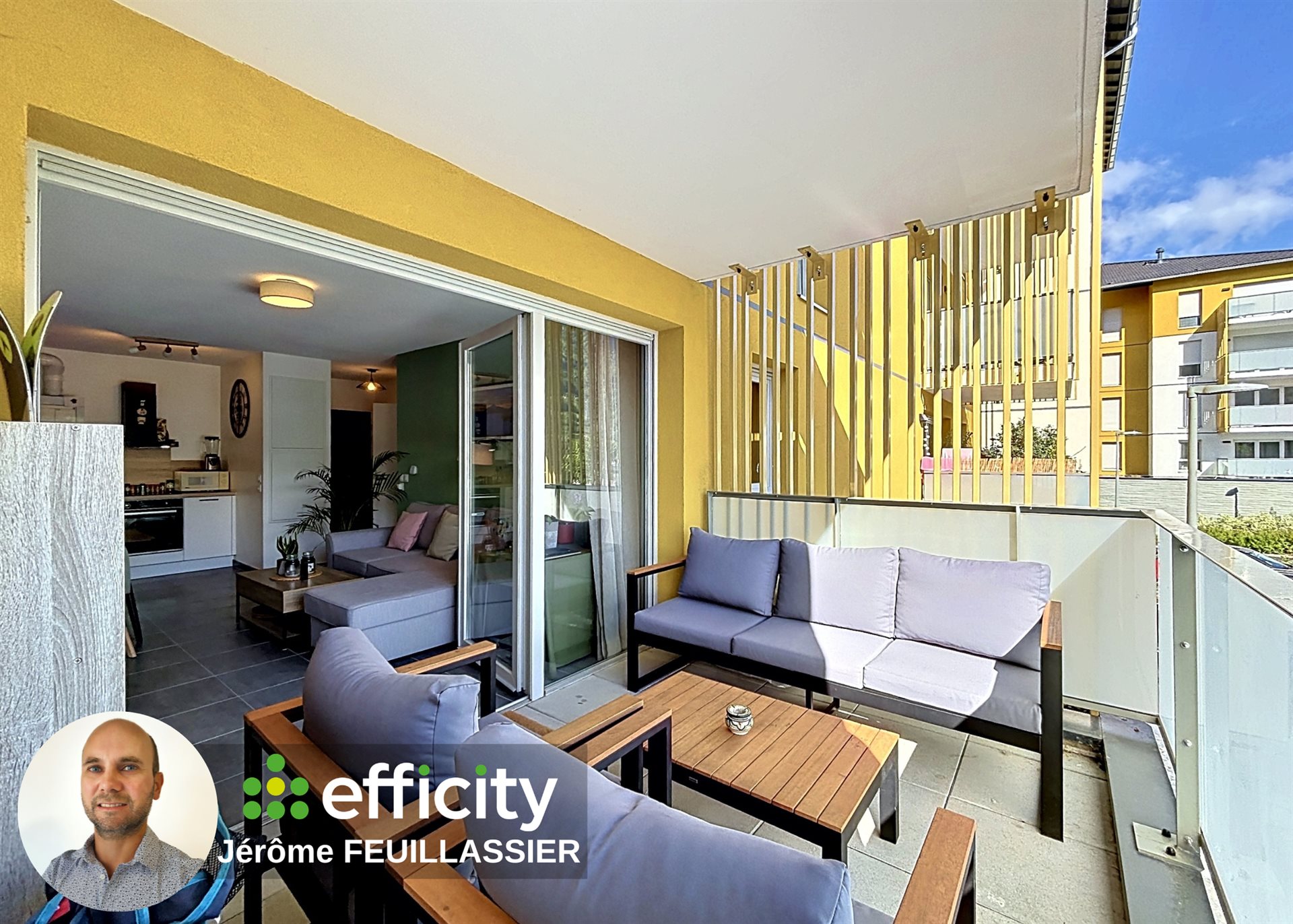 Appartement à vendre, 42m², Cluses