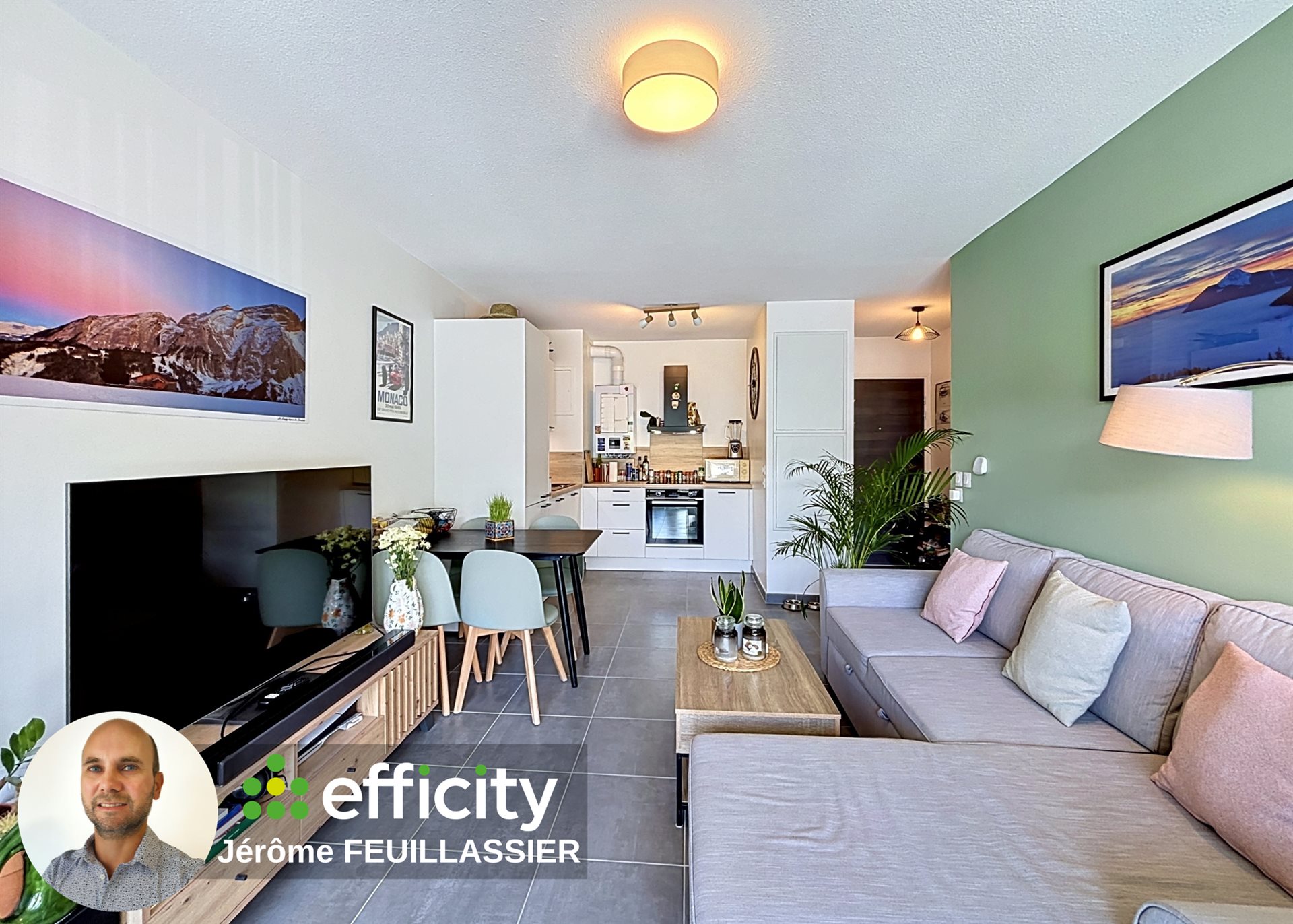 Appartement à vendre, 42m², Cluses