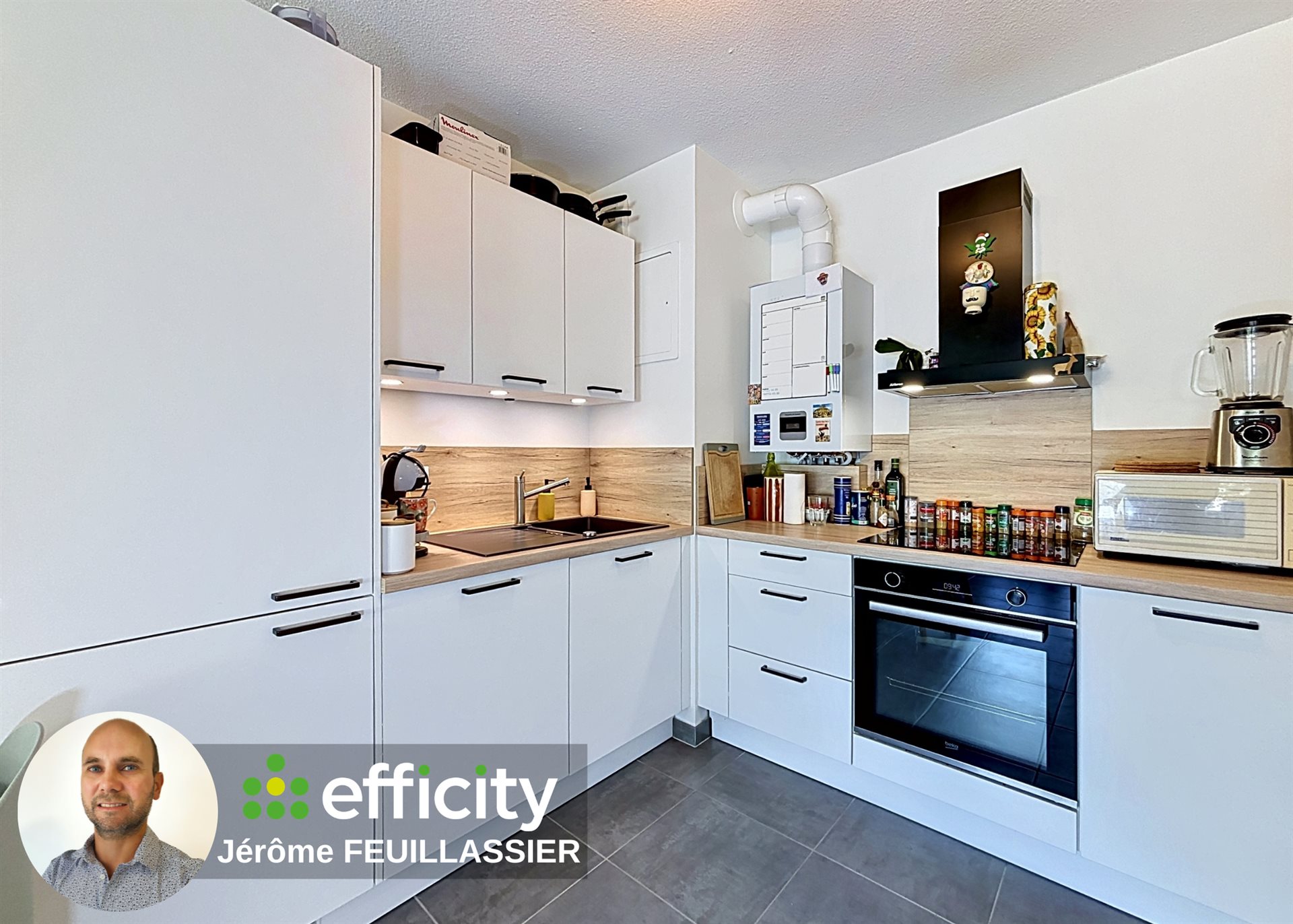 Appartement à vendre, 42m², Cluses