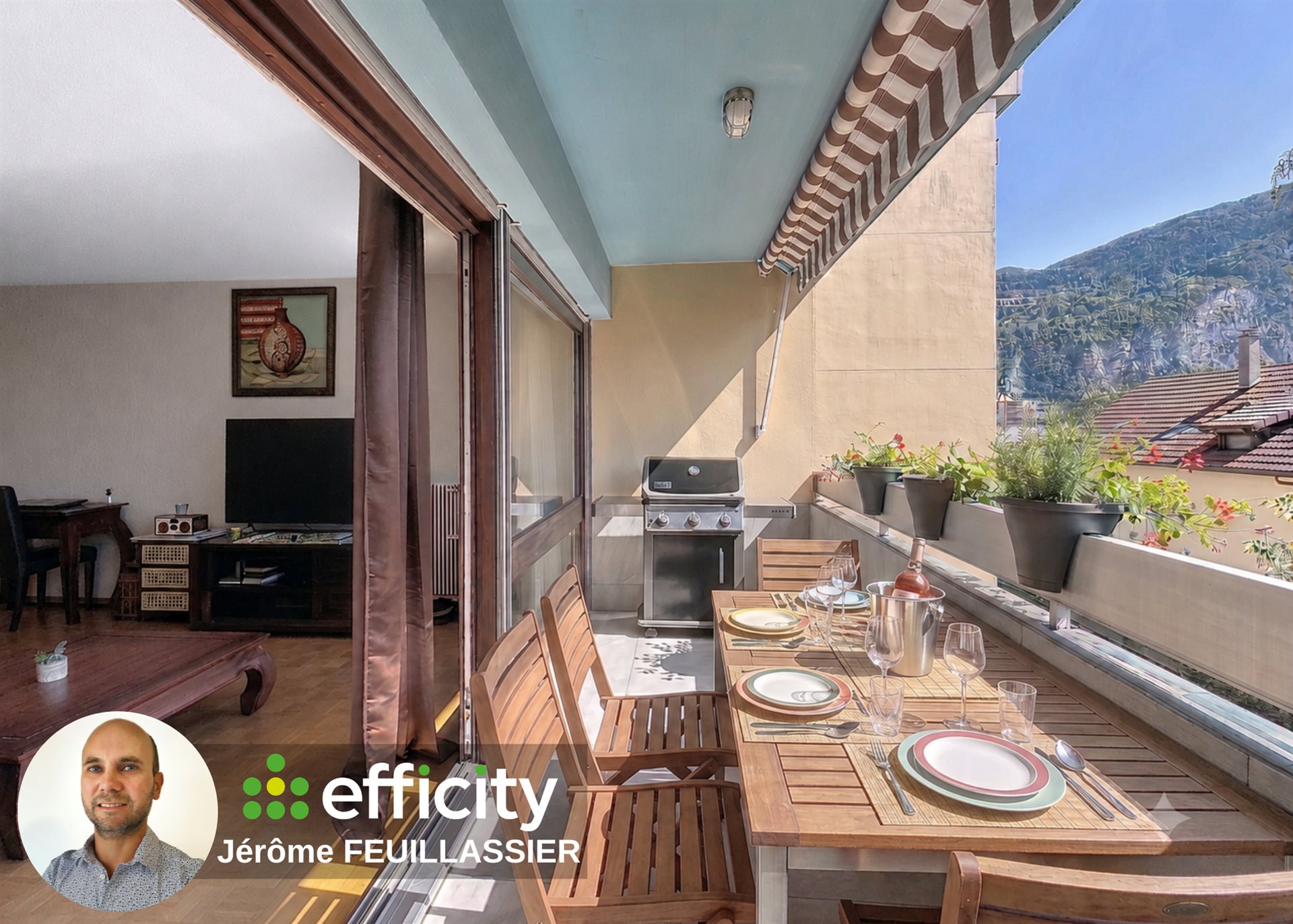 Appartement à vendre, 89m², Cluses