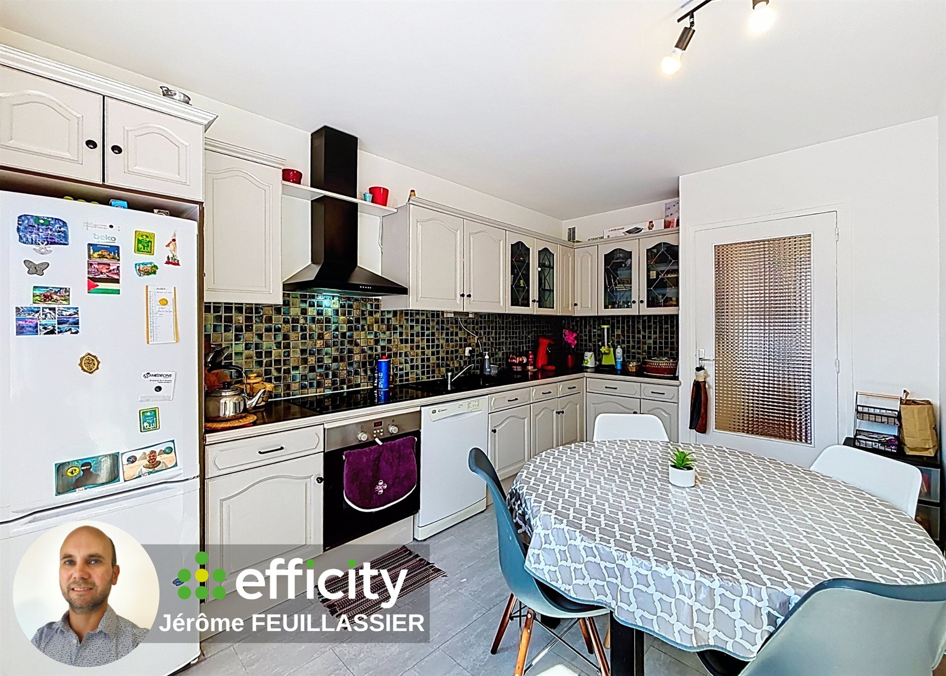 Appartement à vendre, 89m², Cluses