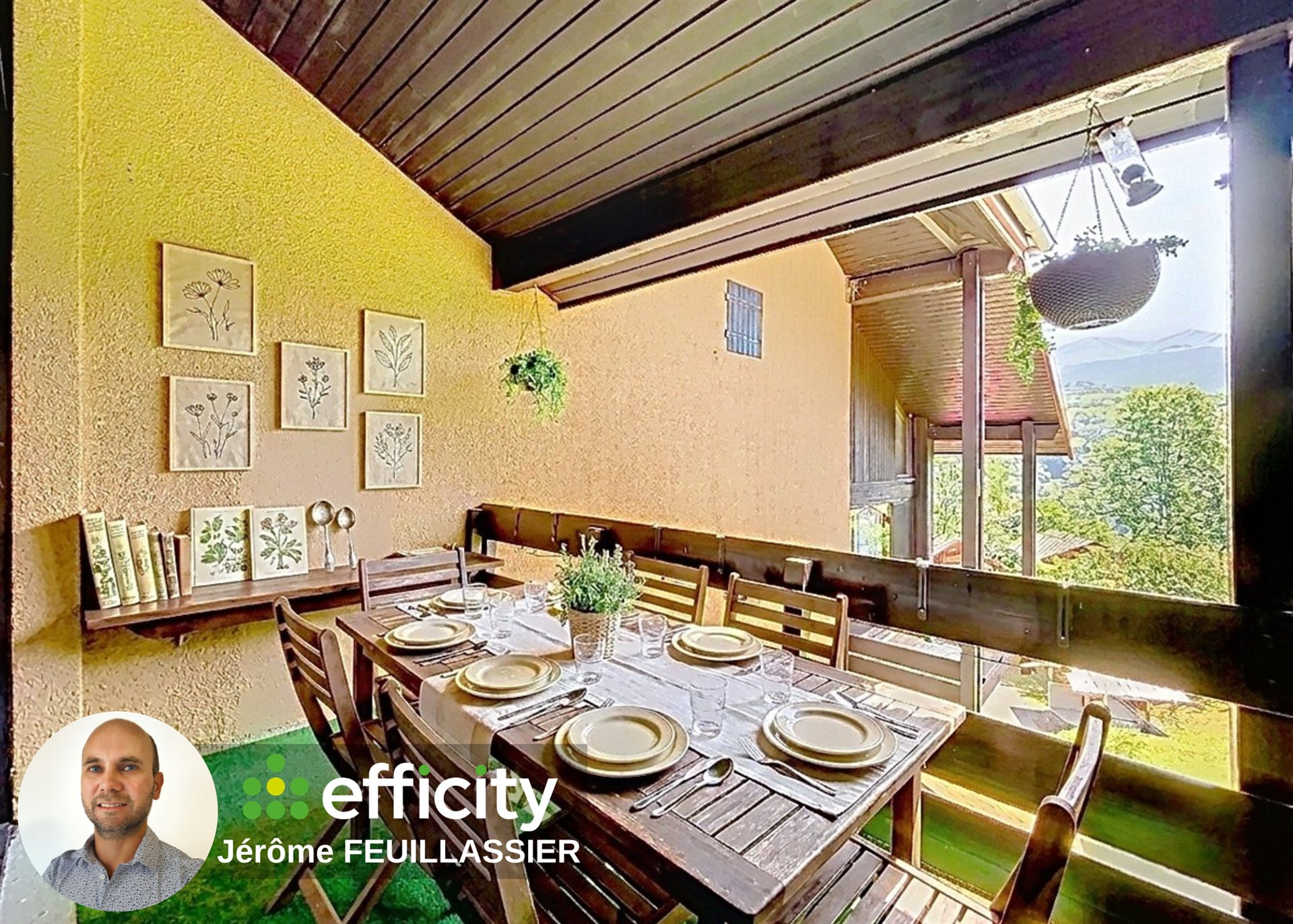 Appartement à vendre, 60m², Onnion