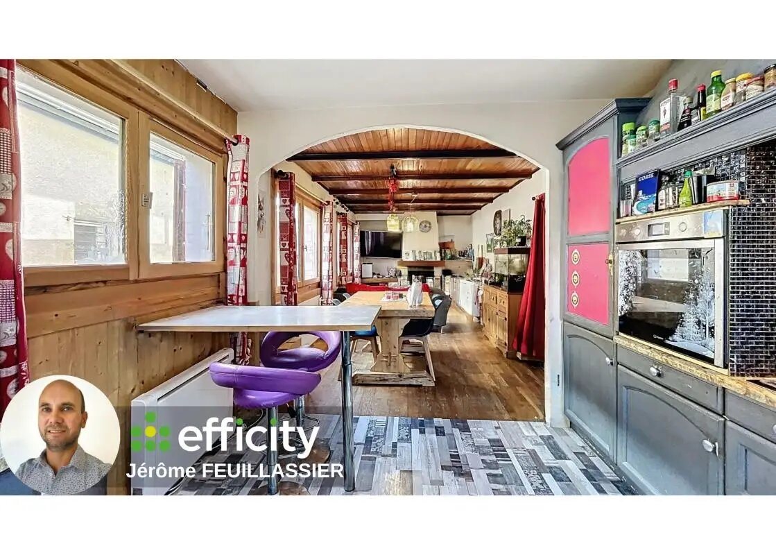Maison à vendre, 90m², Saint-Jeoire