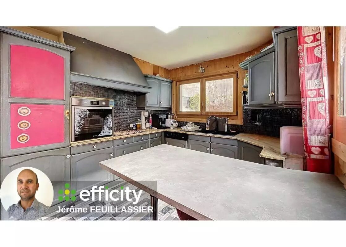 Maison à vendre, 90m², Saint-Jeoire