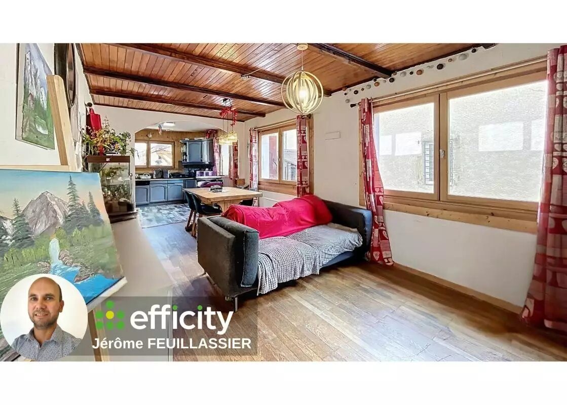 Maison à vendre, 90m², Saint-Jeoire