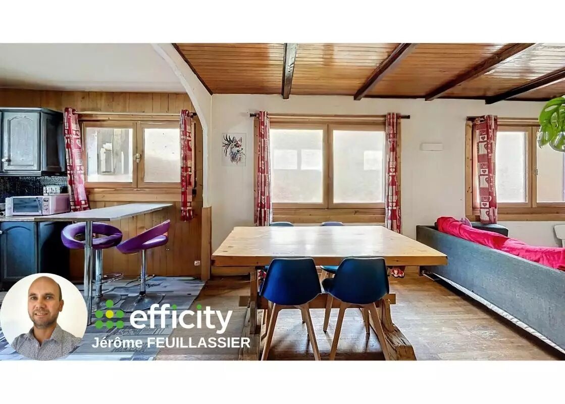 Maison à vendre, 90m², Saint-Jeoire