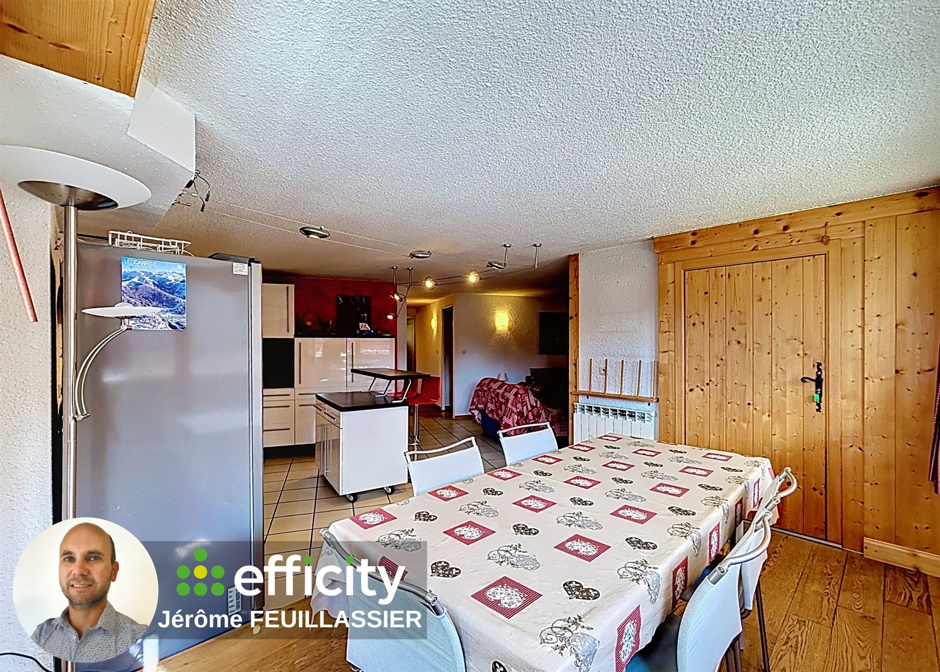 Appartement à vendre, 88m², Cluses