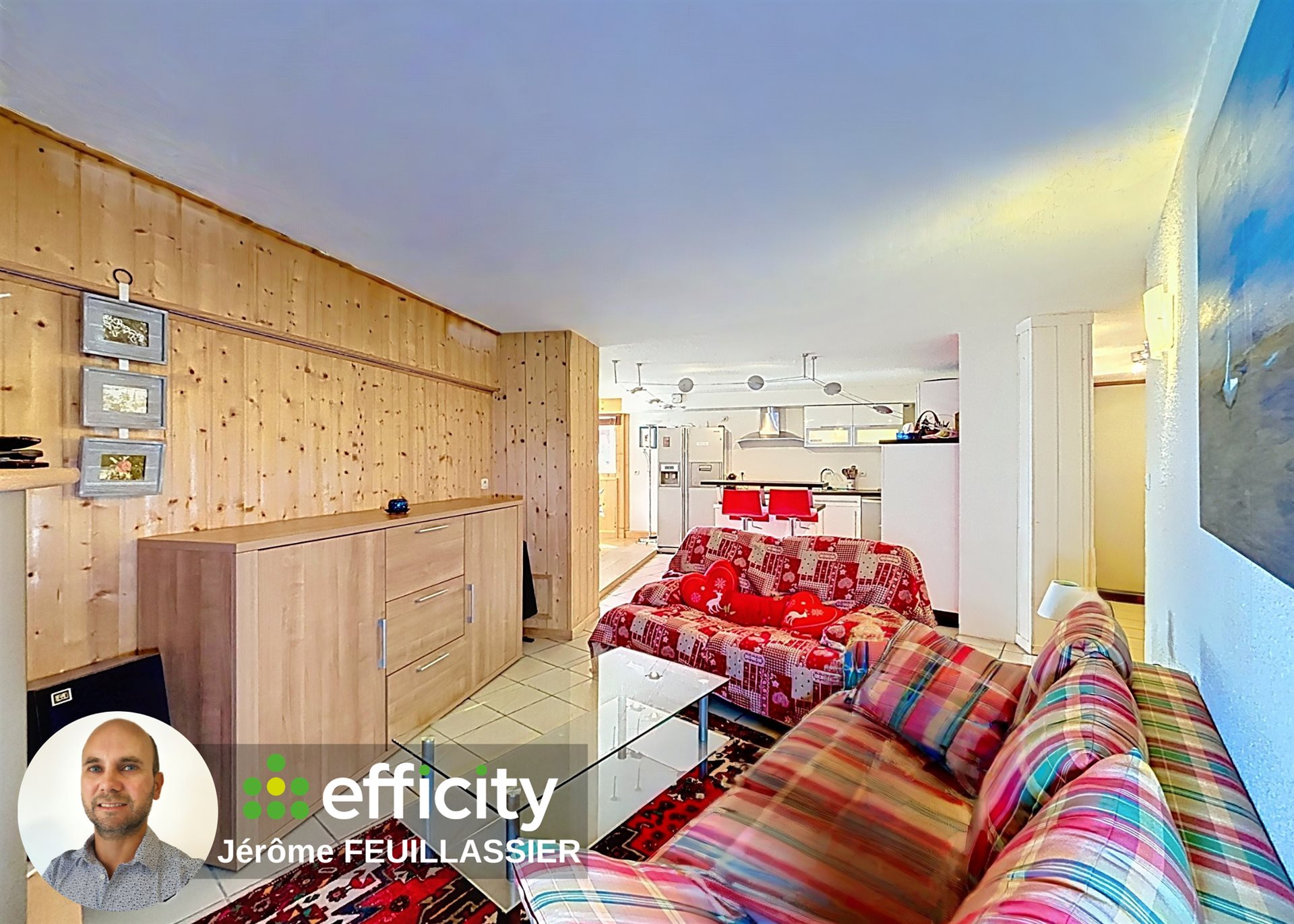 Appartement à vendre, 88m², Cluses