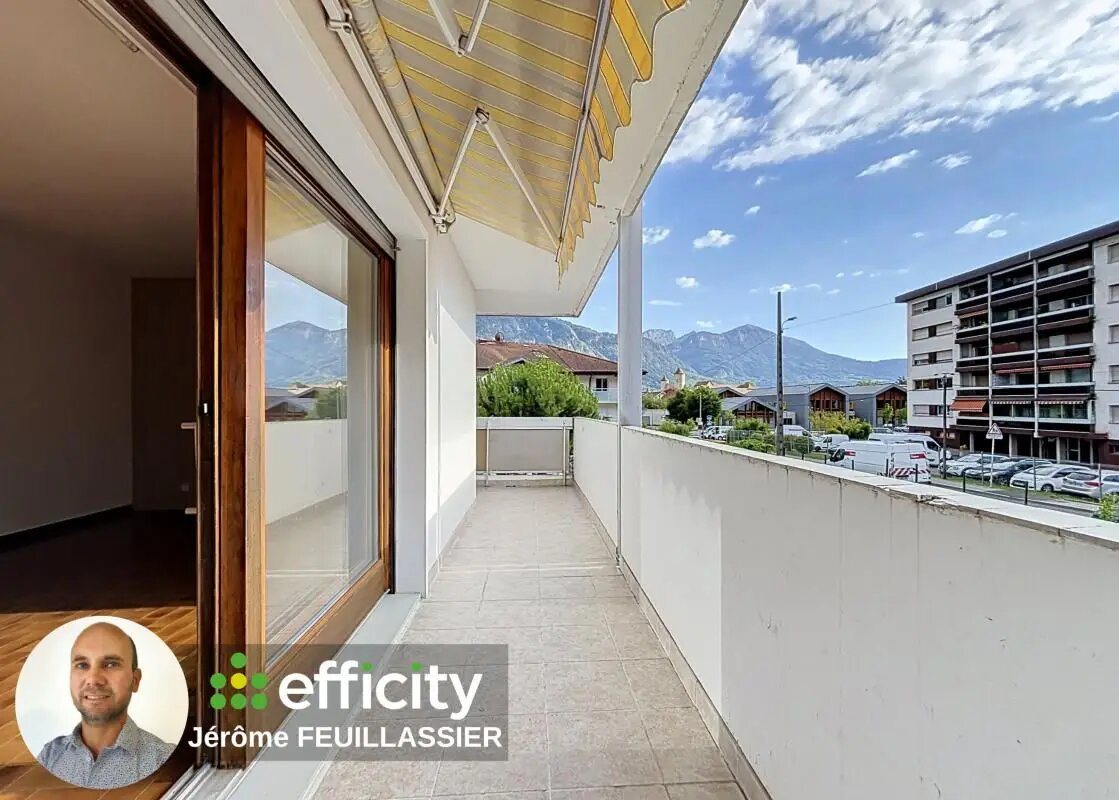 Appartement à vendre, 71m², Bonneville