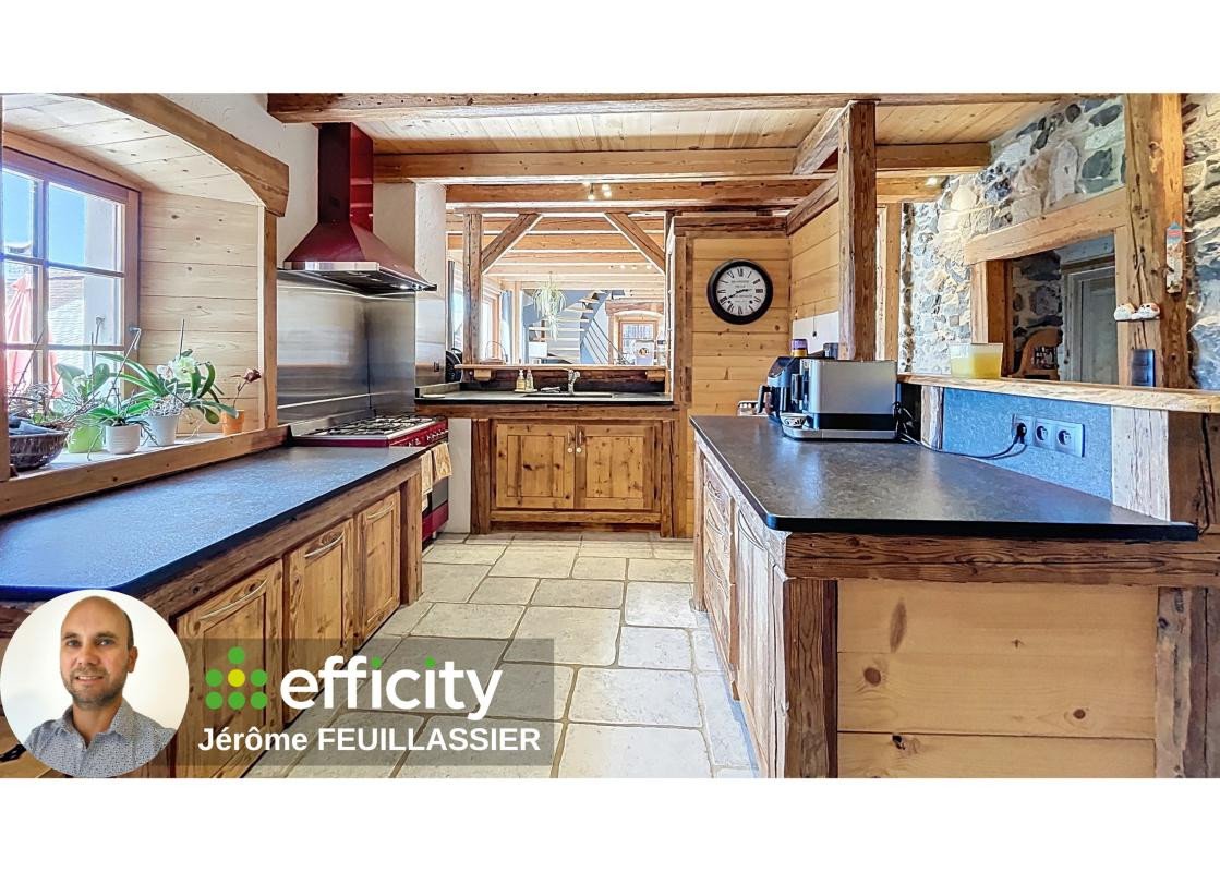 Maison à vendre, 300m², Saint-Sigismond
