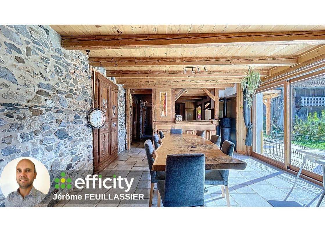 Maison à vendre, 300m², Saint-Sigismond