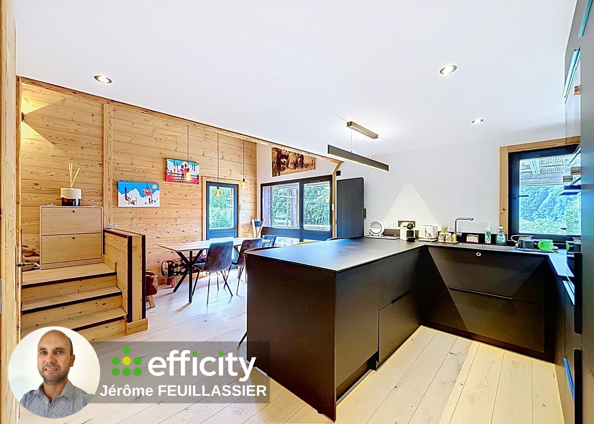 Appartement à vendre, 85m², Arâches-la-Frasse (Les Carroz d'Arâches)