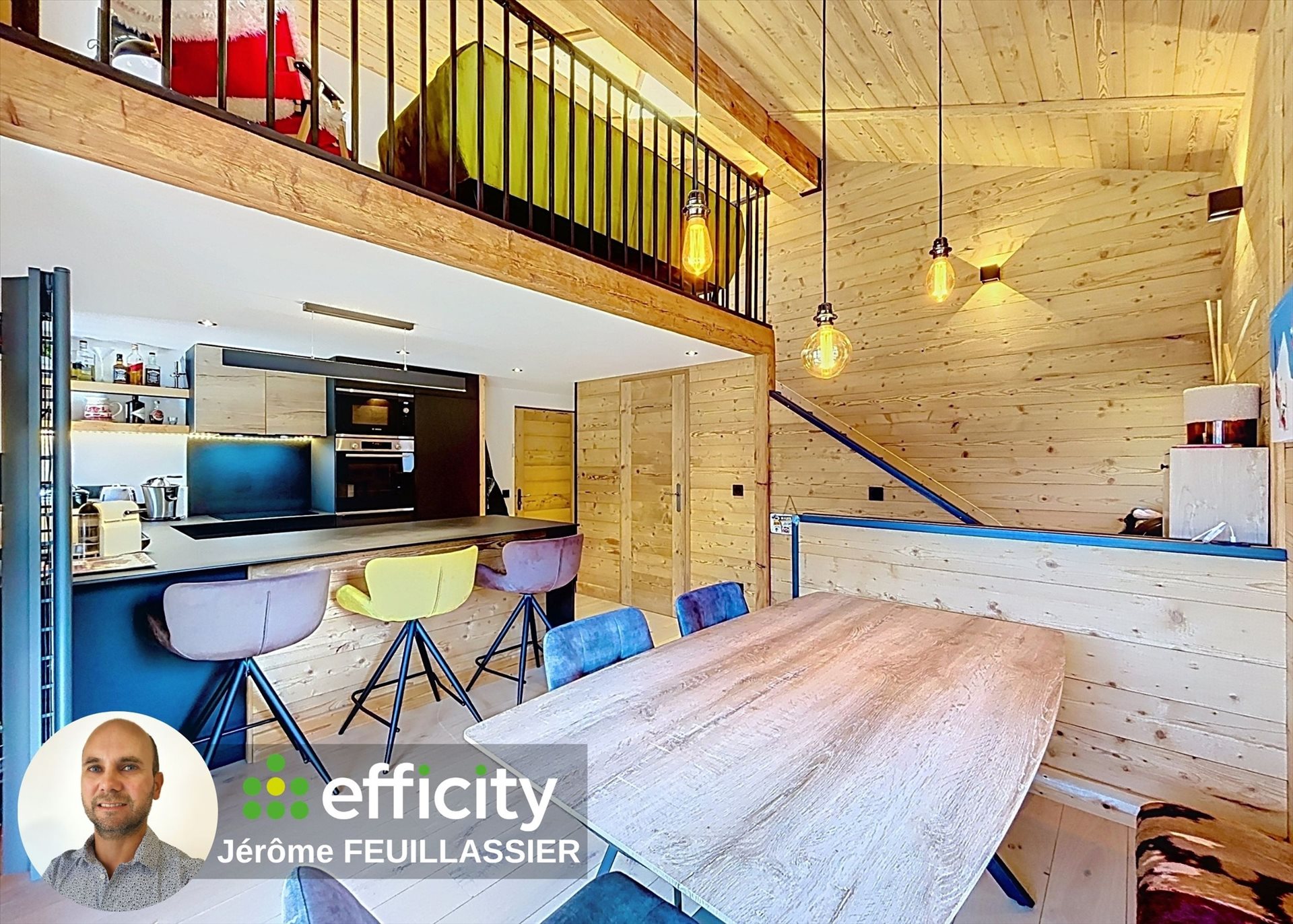 Appartement à vendre, 85m², Arâches-la-Frasse (Les Carroz d'Arâches)