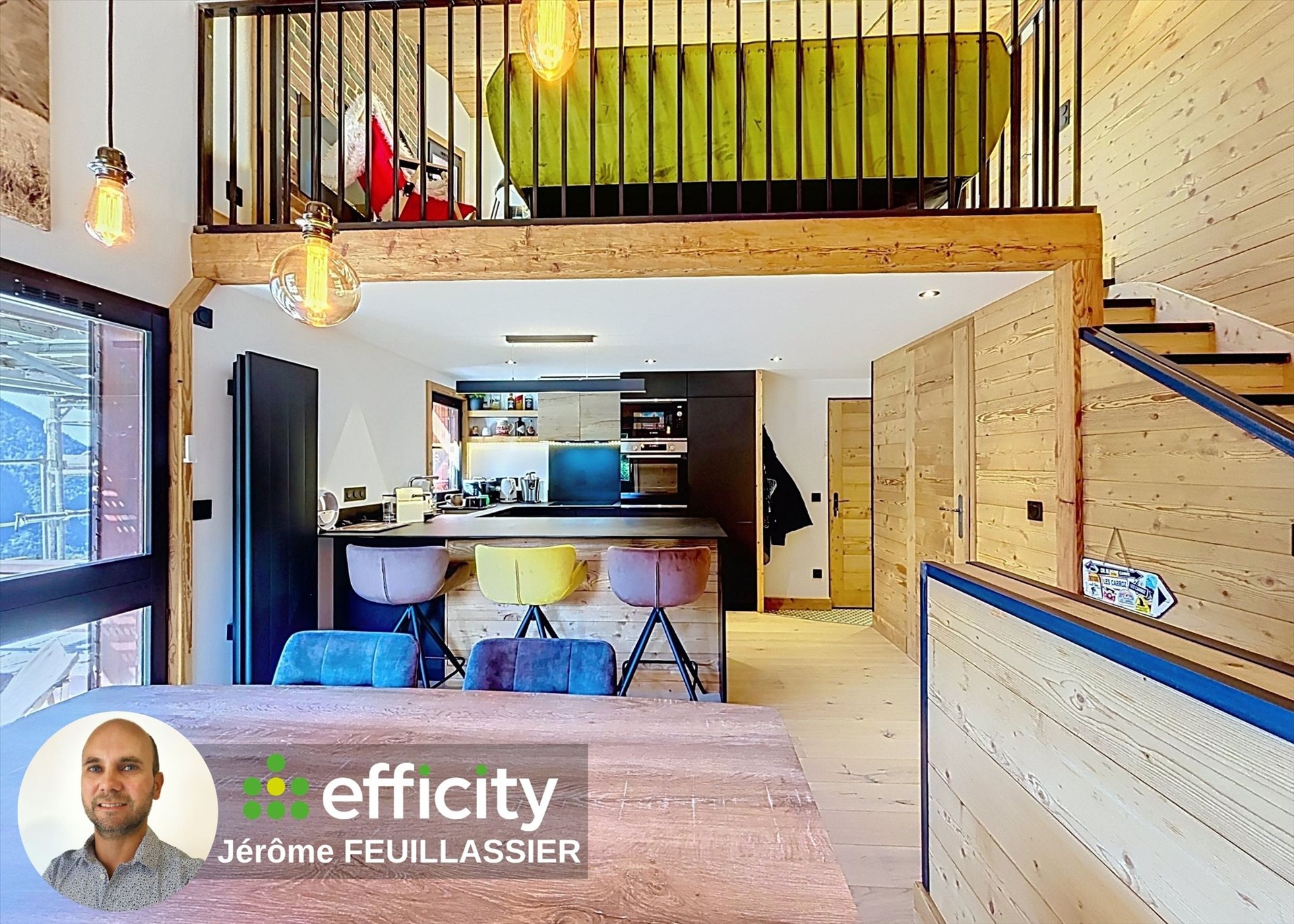 Appartement à vendre, 85m², Arâches-la-Frasse (Les Carroz d'Arâches)