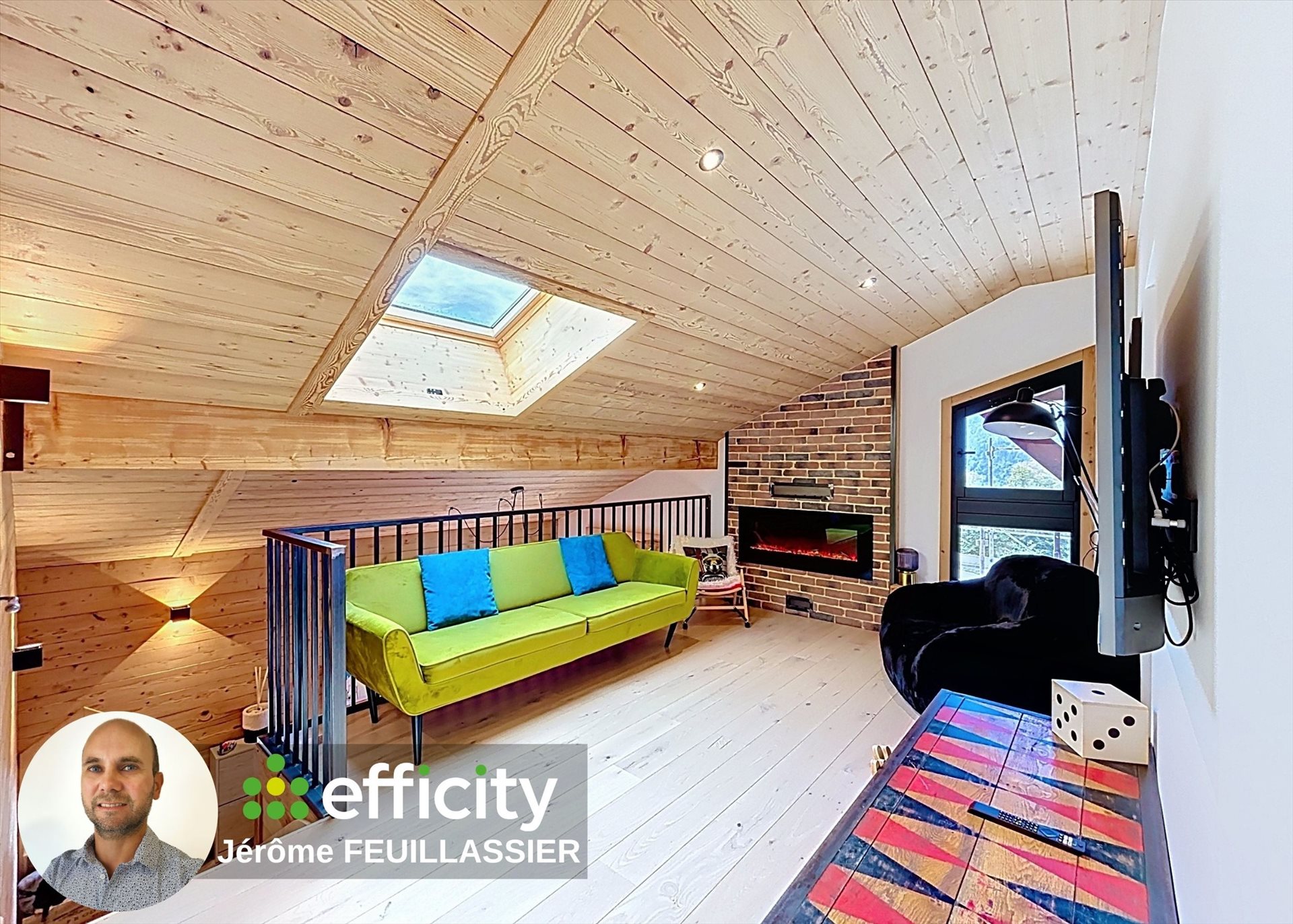 Appartement à vendre, 85m², Arâches-la-Frasse (Les Carroz d'Arâches)