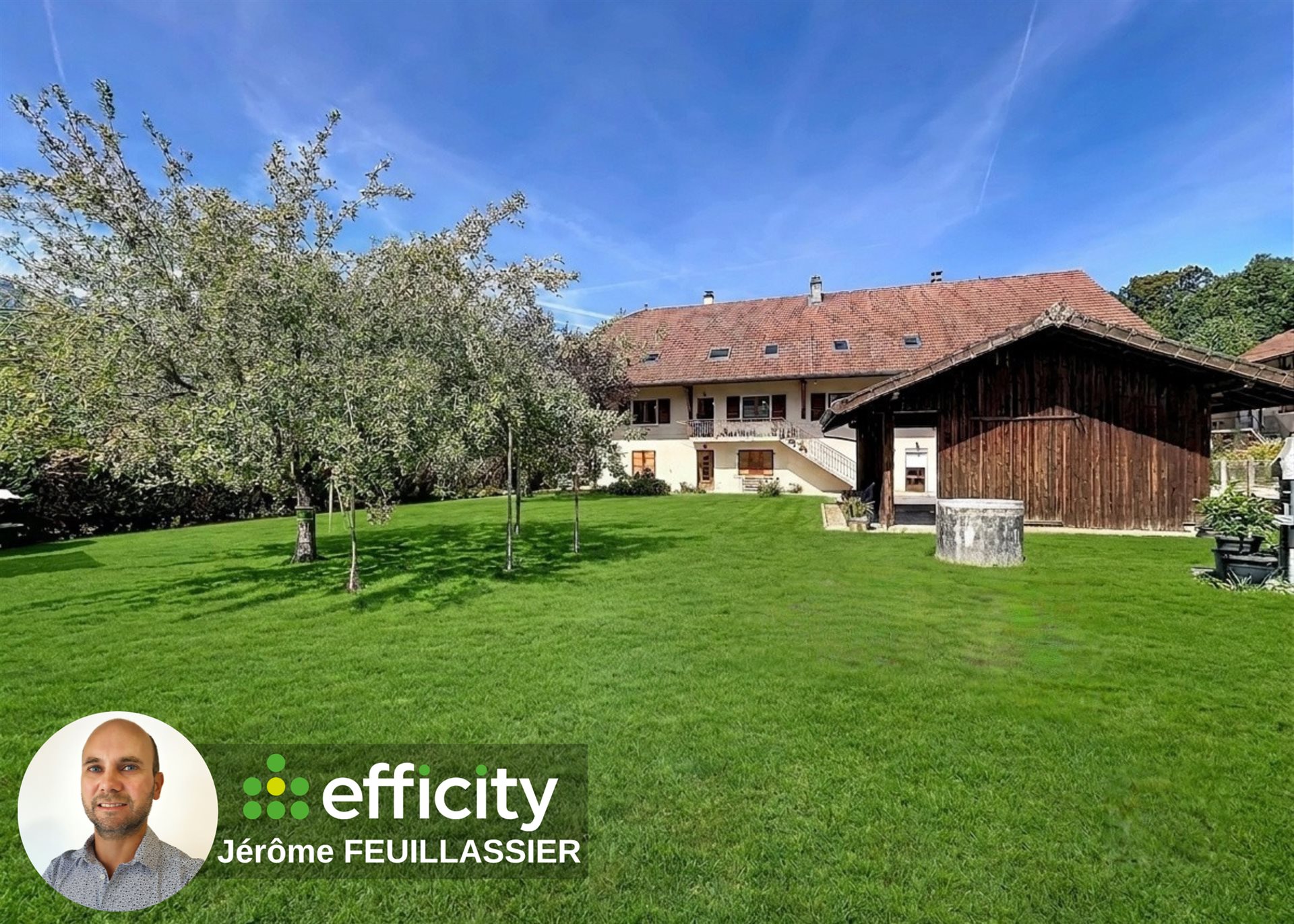 Appartement à vendre, 106m², Cluses