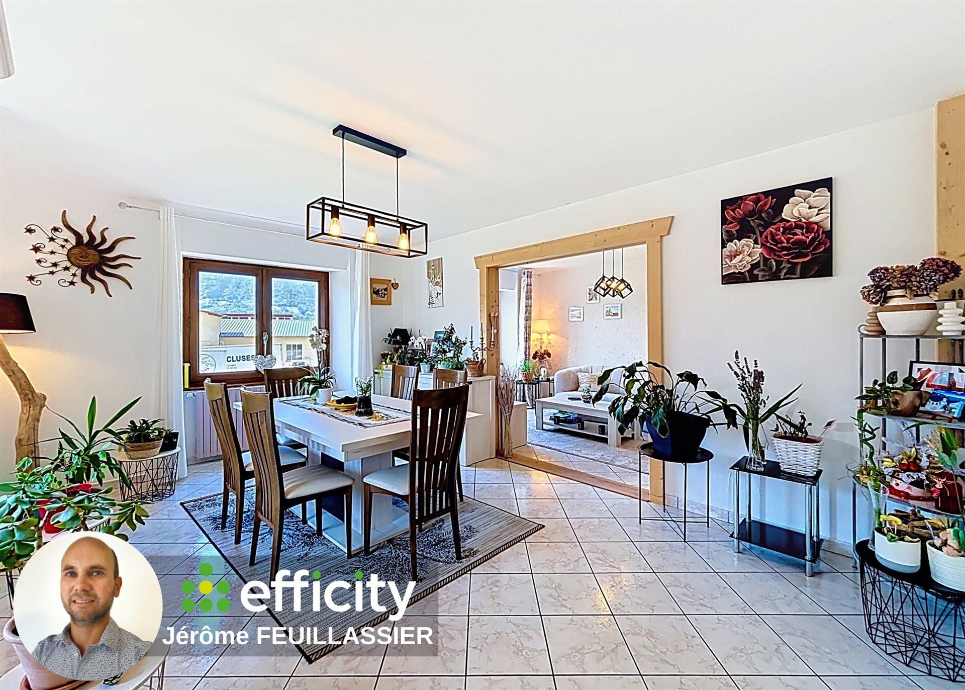 Appartement à vendre, 106m², Cluses