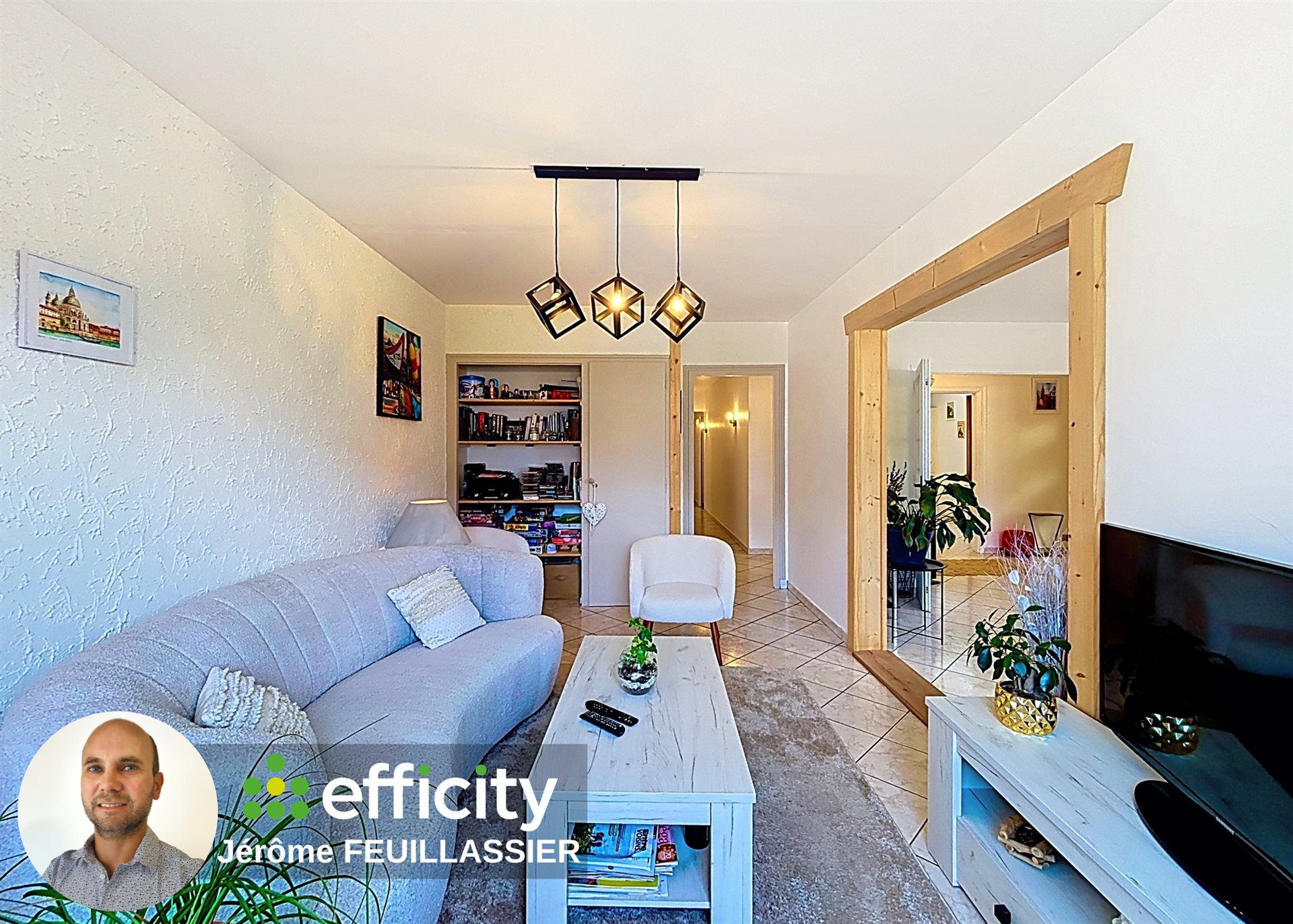 Appartement à vendre, 106m², Cluses