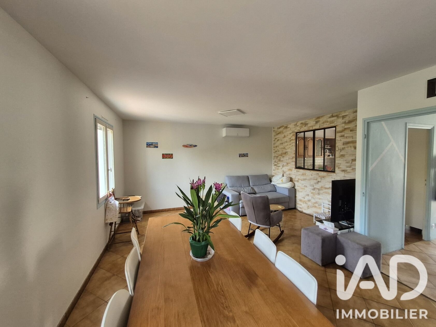 Maison à vendre, 134m², Balzac