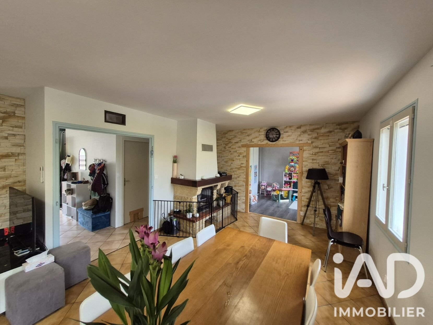 Maison à vendre, 134m², Balzac