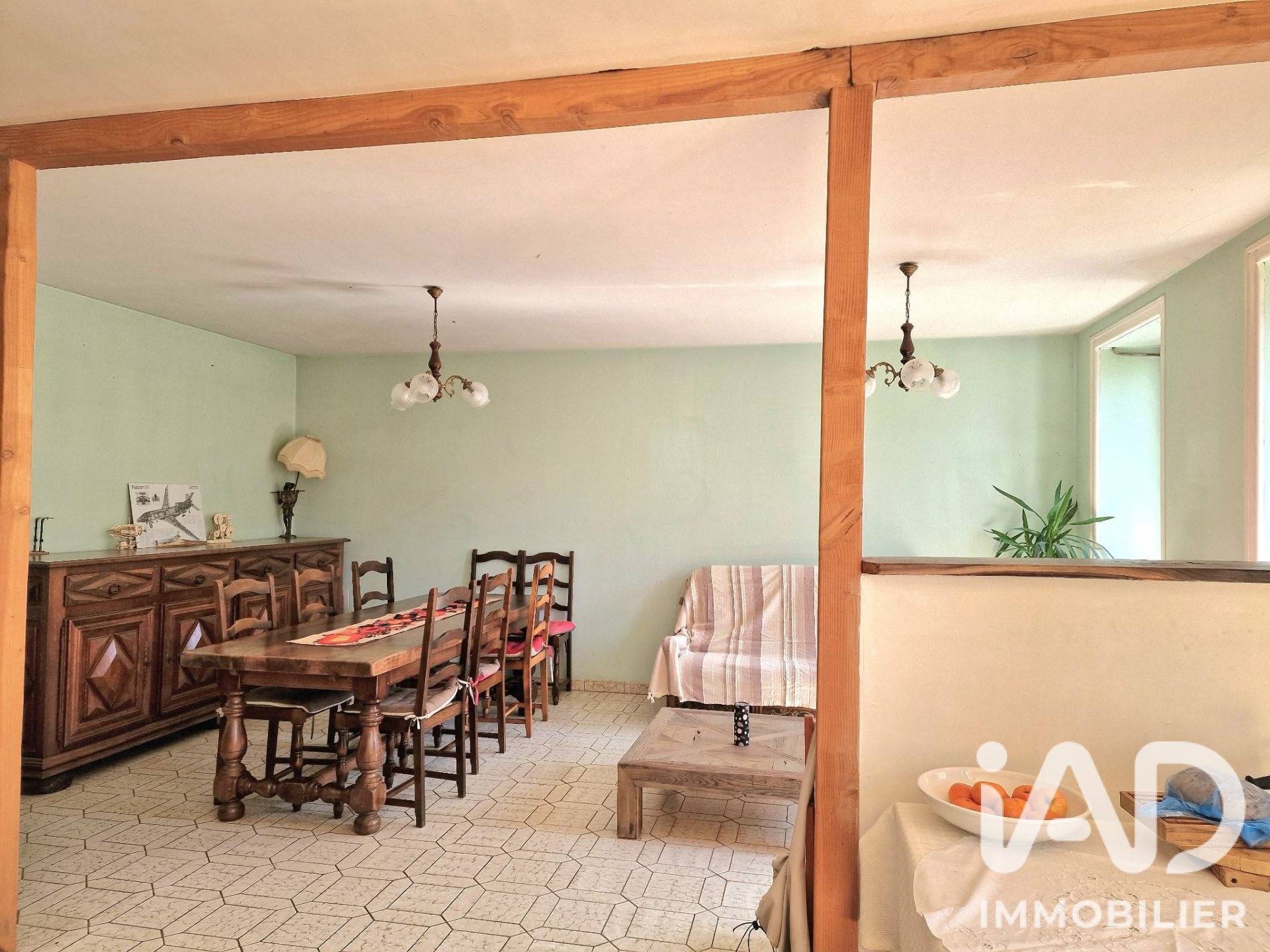Maison à vendre, 145m², Bernac