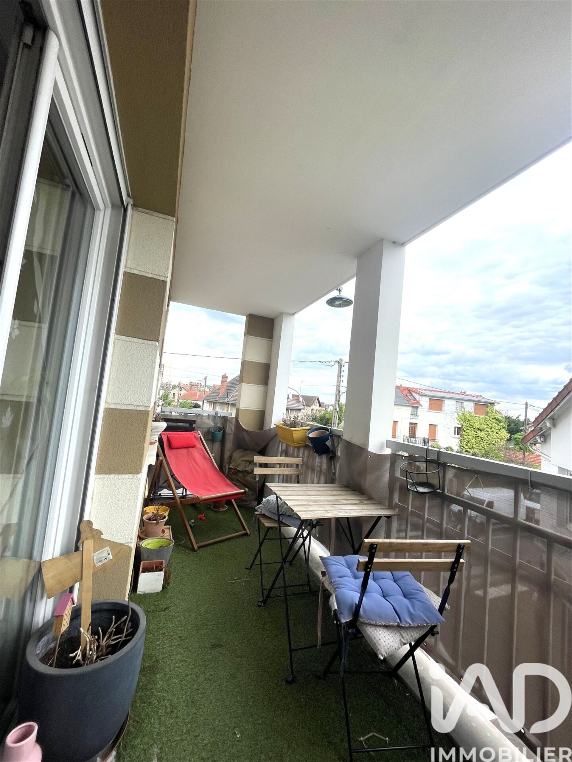 Appartement à vendre, 68m², Franconville