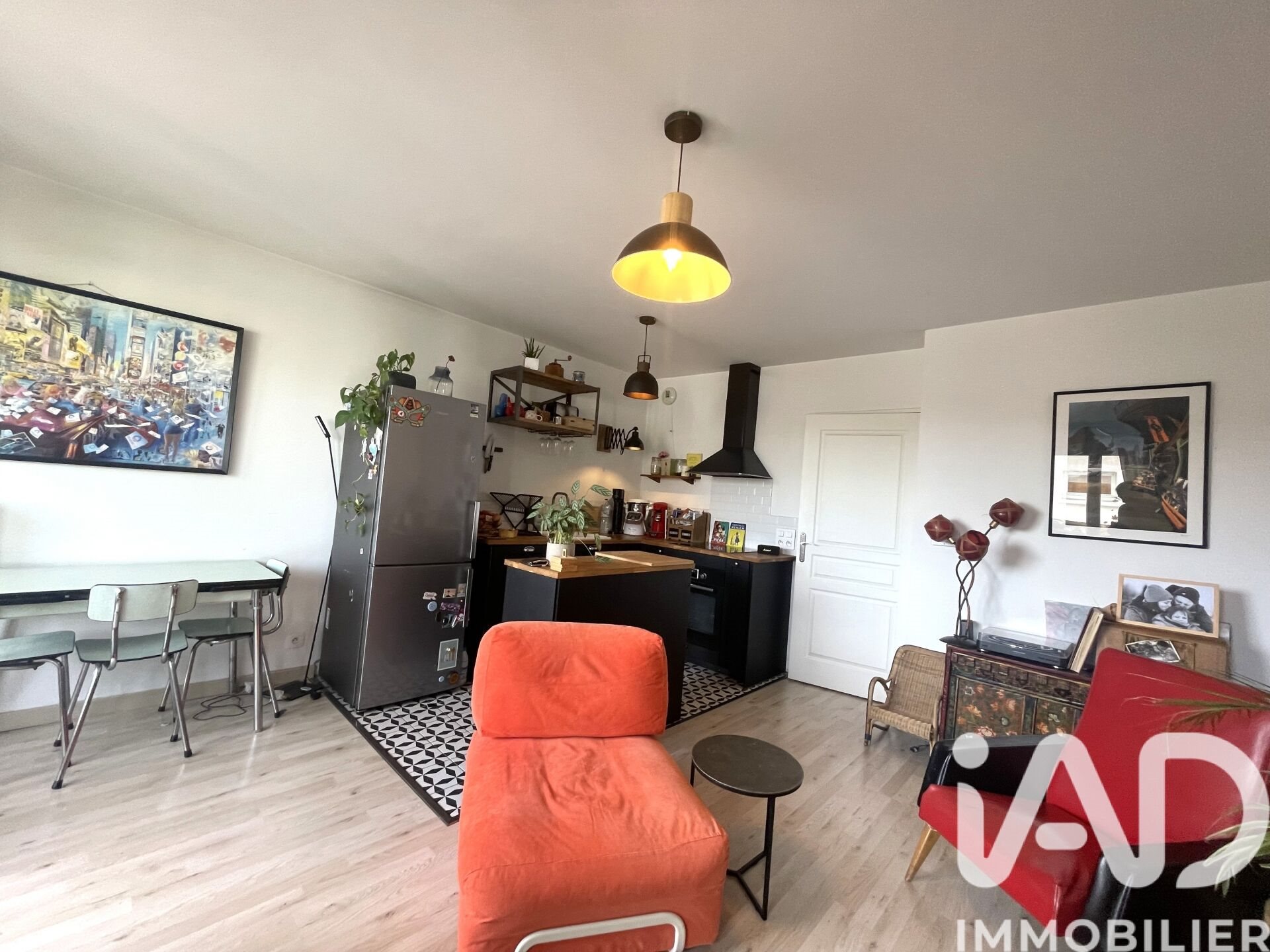 Appartement à vendre, 68m², Franconville