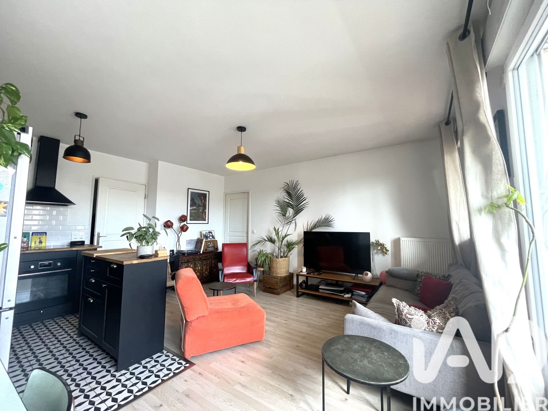 Appartement à vendre, 68m², Franconville