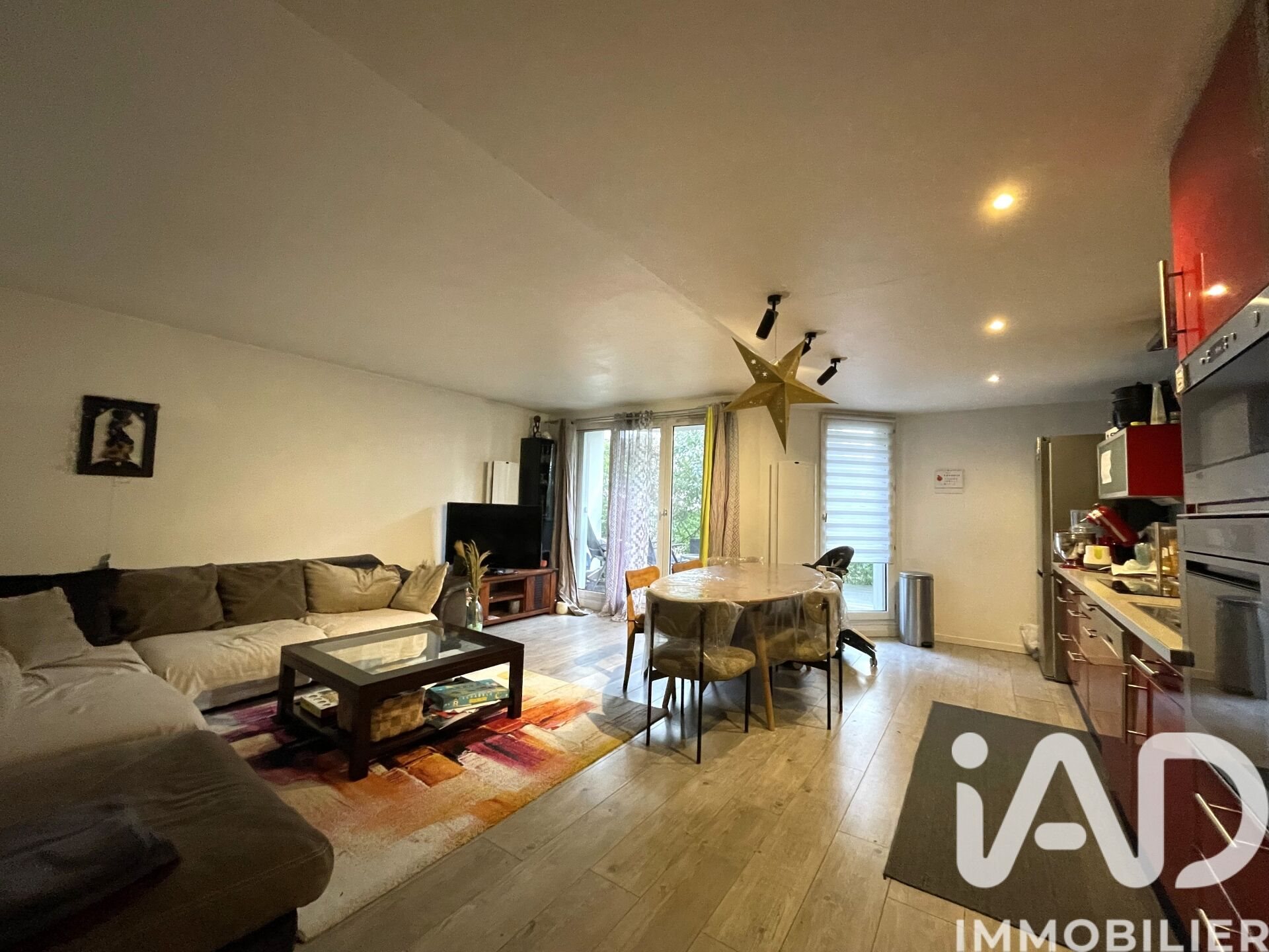 Appartement à vendre, 82m², Sannois