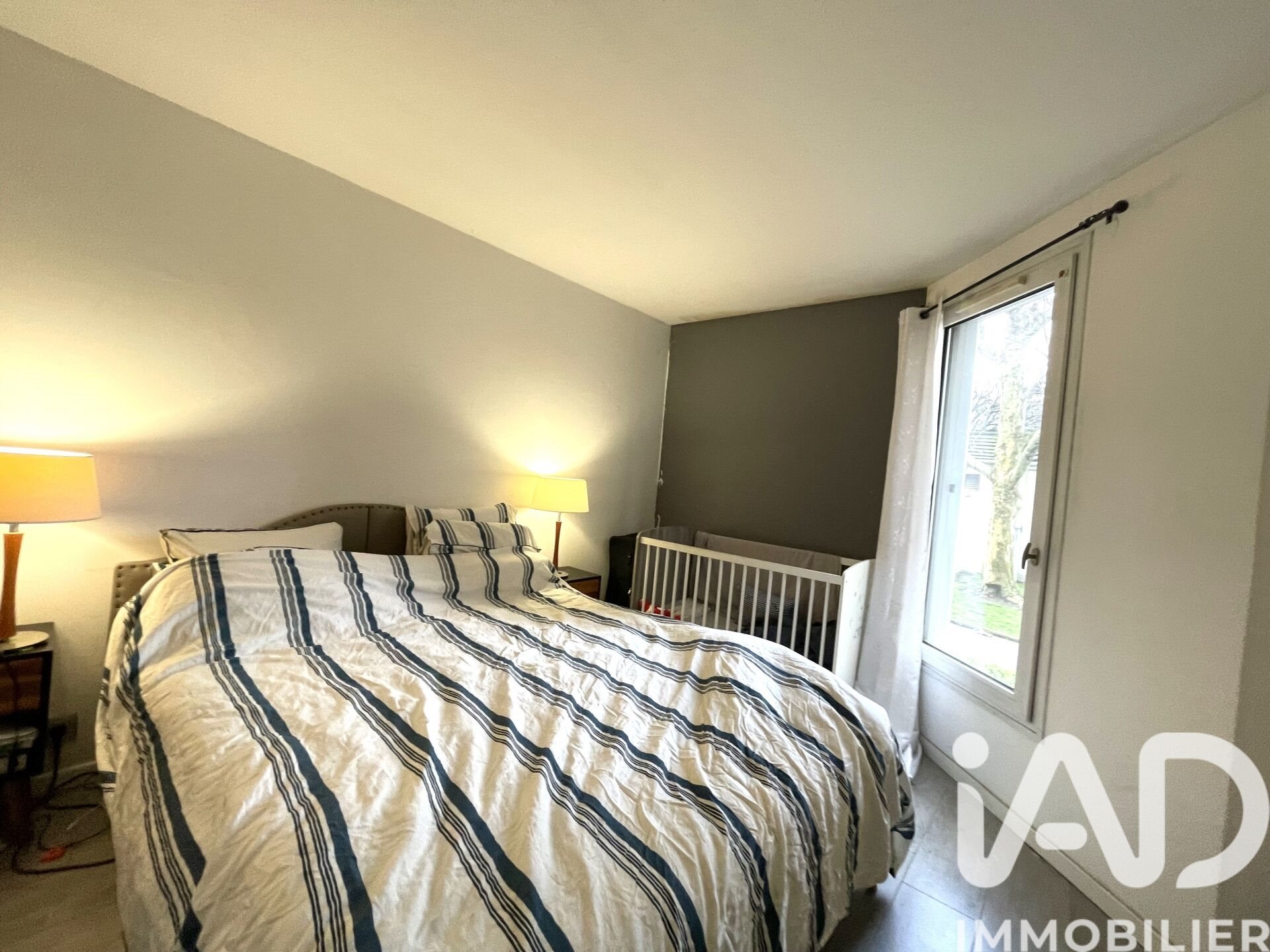 Appartement à vendre, 82m², Sannois