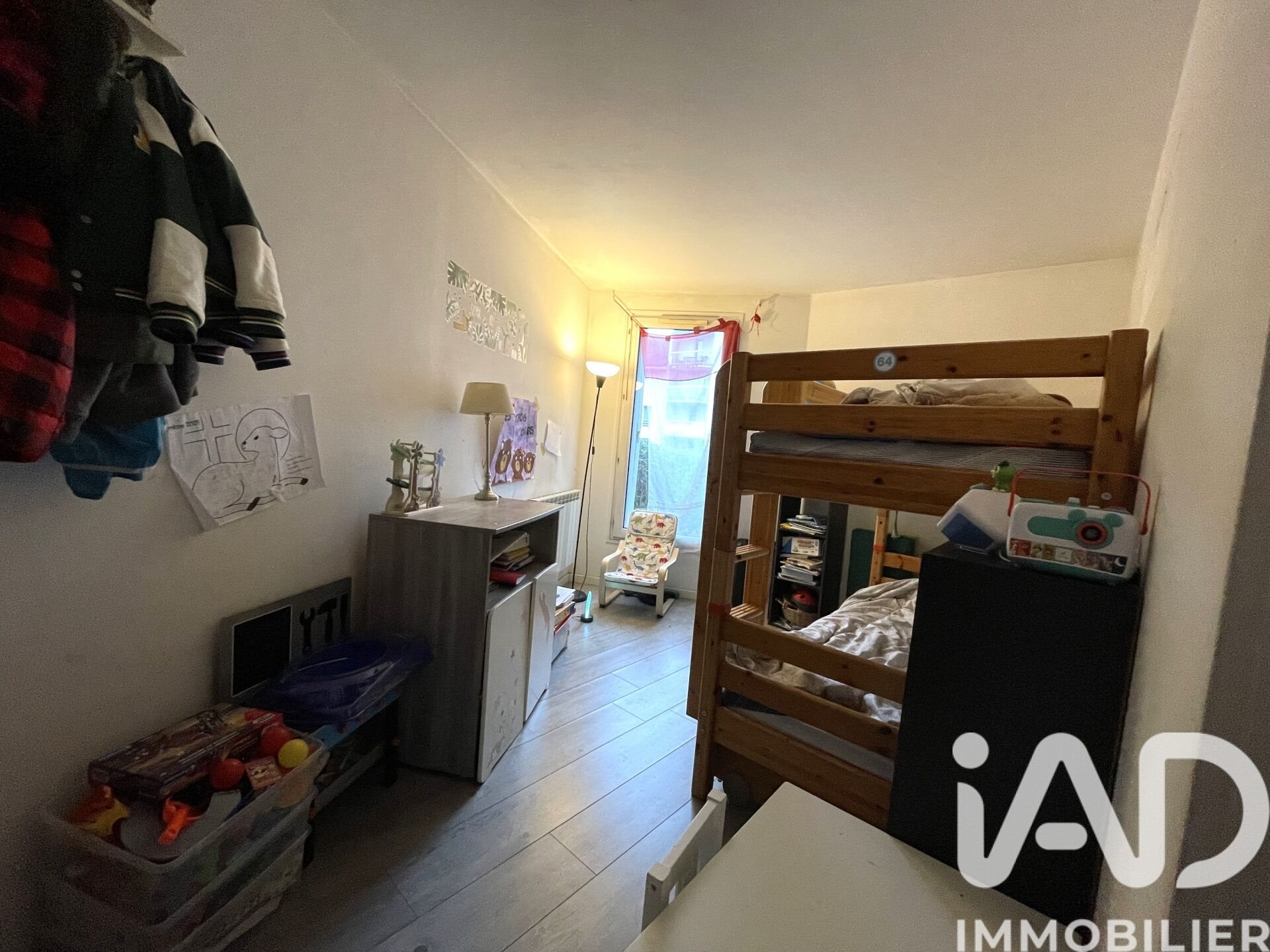 Appartement à vendre, 82m², Sannois