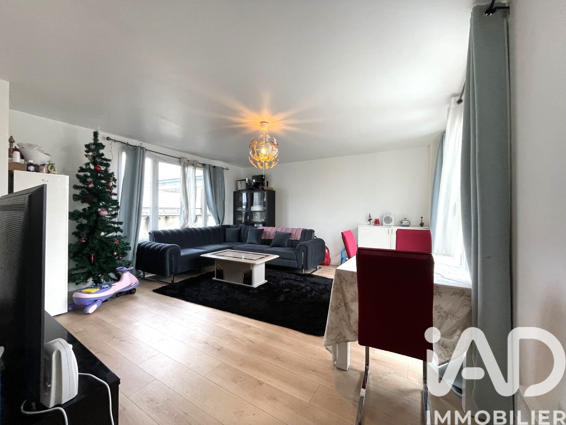 Appartement à vendre, 91m², Corbeil-Essonnes