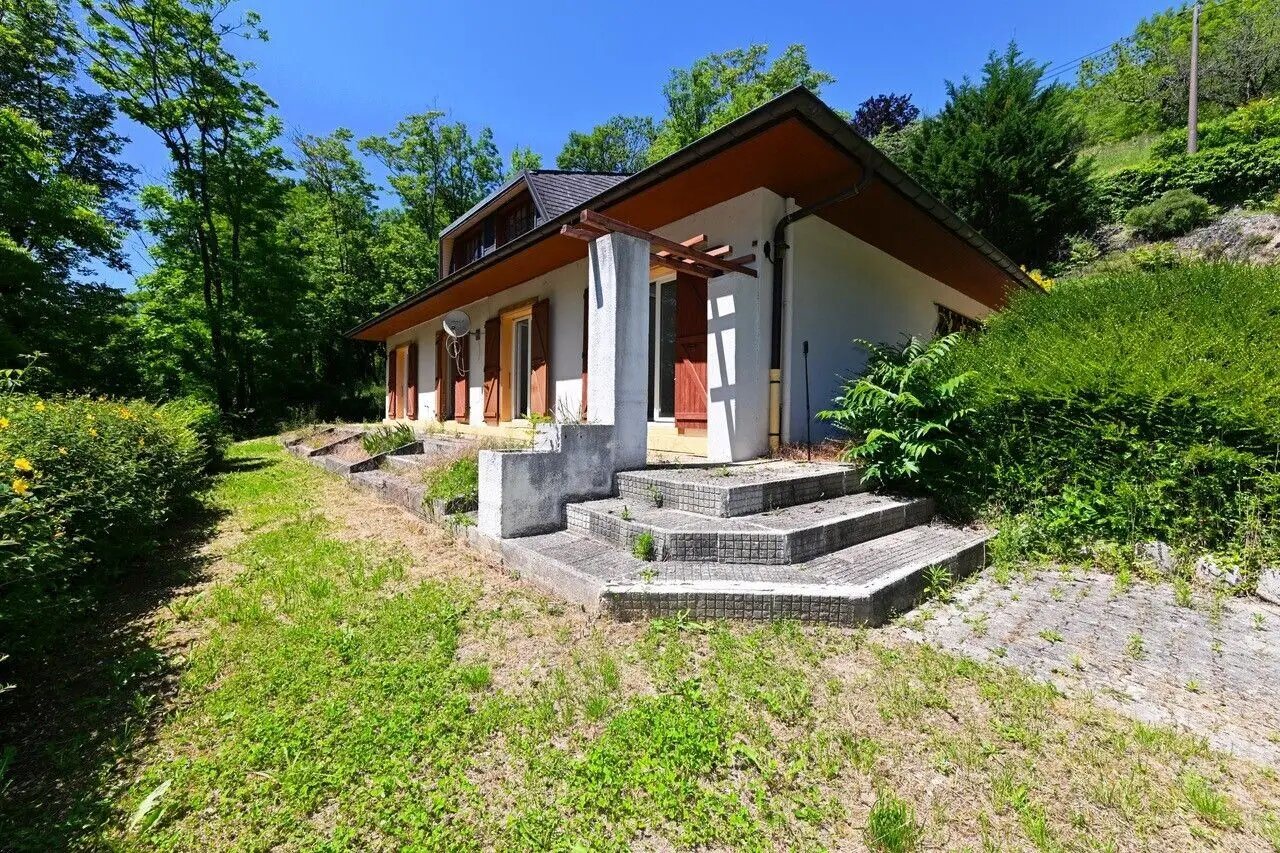 Maison à vendre, 194m², Saint-Alban-Leysse