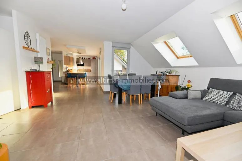 Appartement à vendre, 97m², Myans