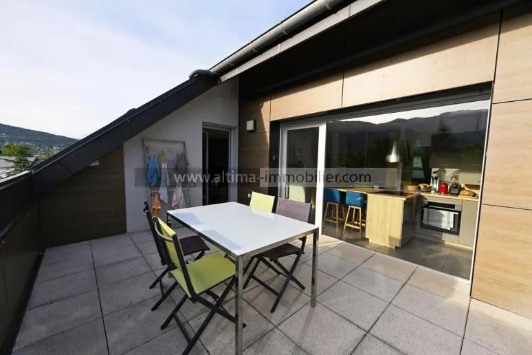 Appartement à vendre, 97m², Myans