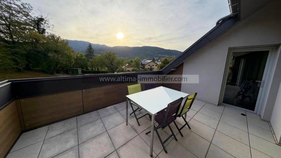 Appartement à vendre, 97m², Myans