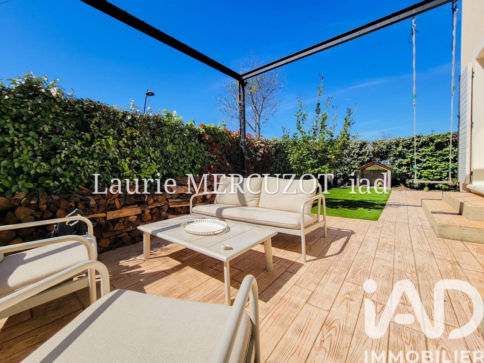 Maison à vendre, 92m², Toulouges