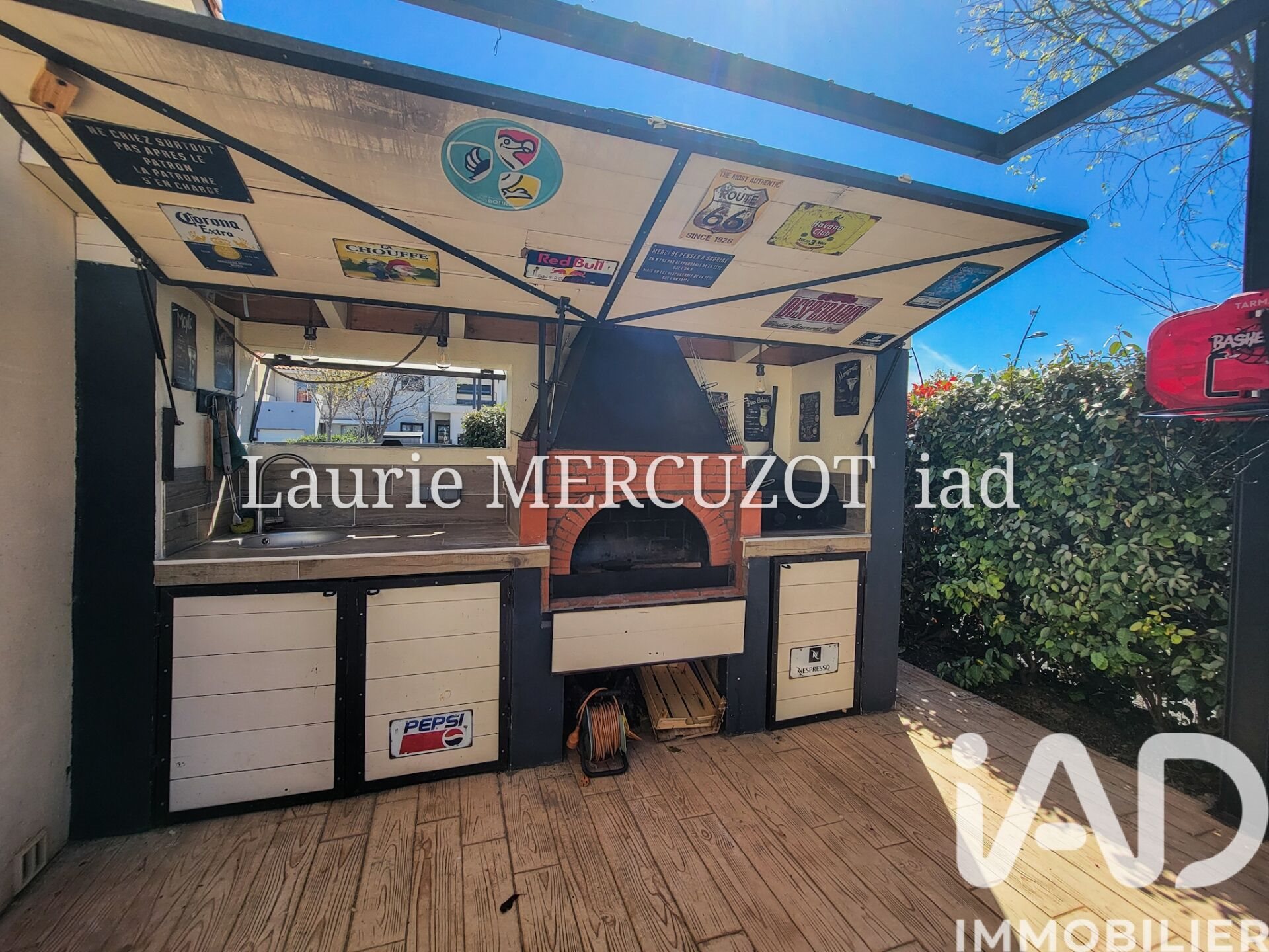 Maison à vendre, 92m², Toulouges