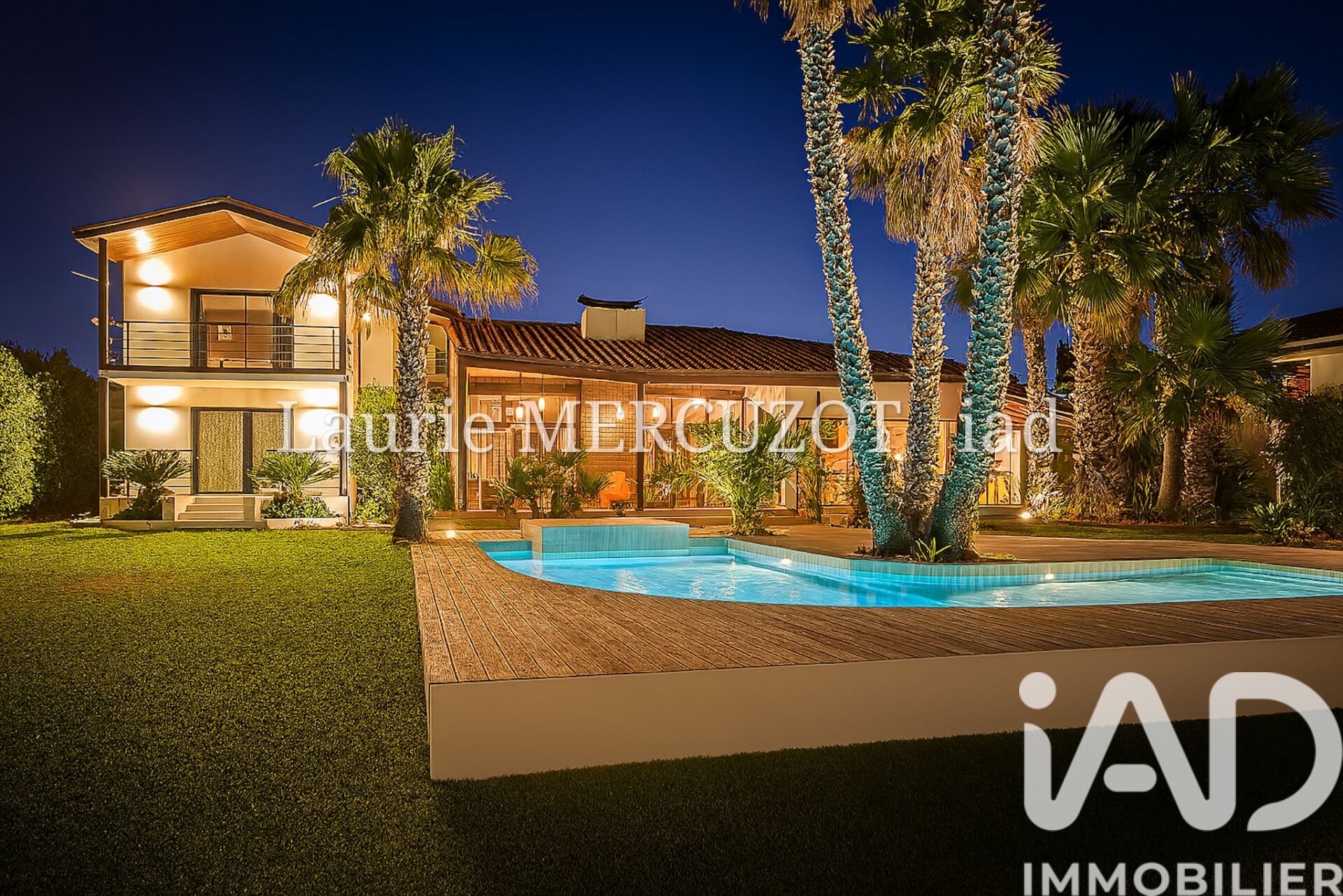 Maison à vendre, 260m², Pollestres