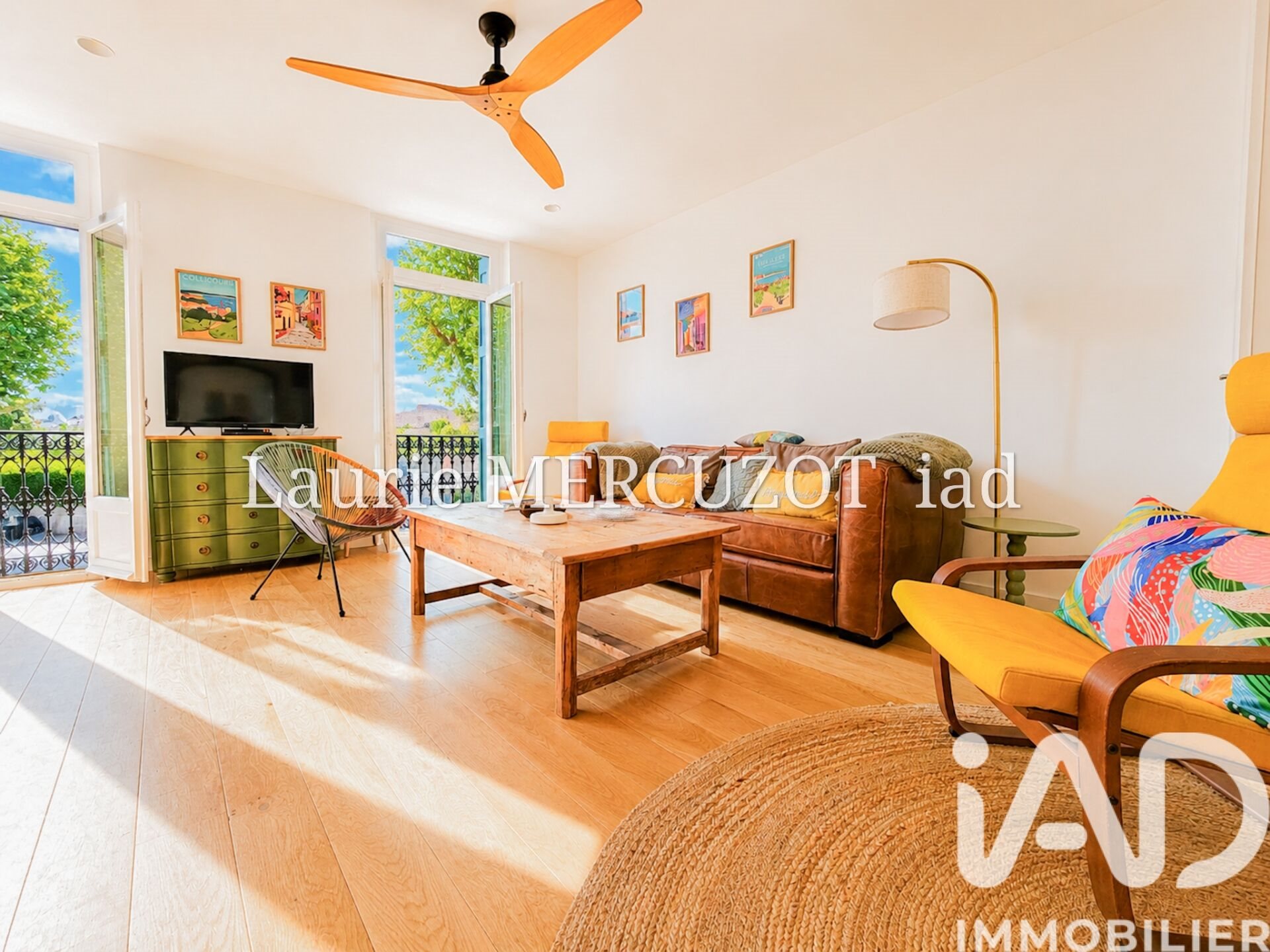 Appartement à vendre, 86m², Collioure