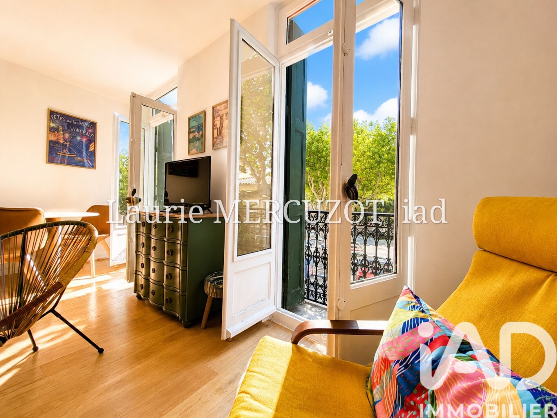 Appartement à vendre, 86m², Collioure