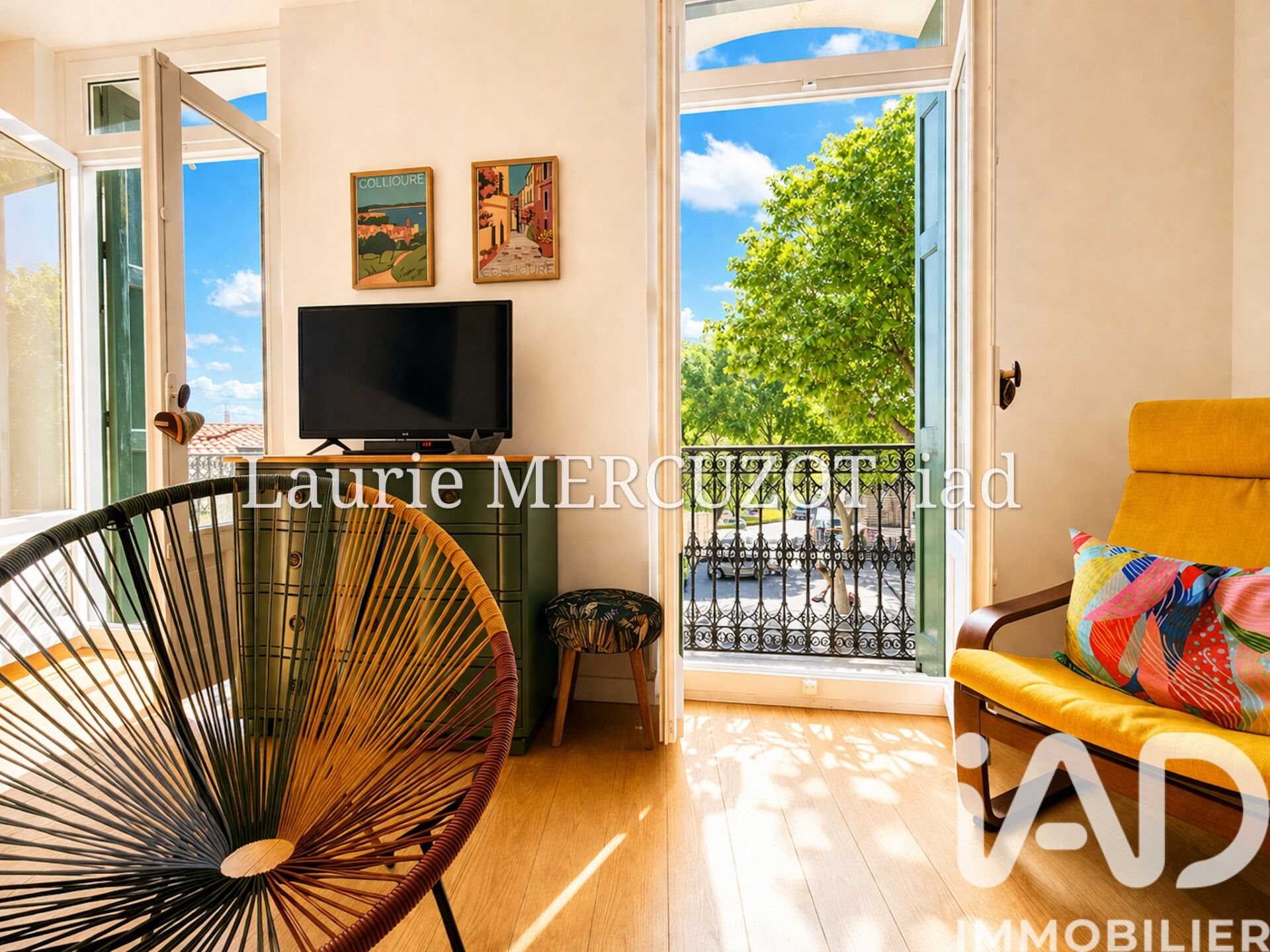 Appartement à vendre, 86m², Collioure