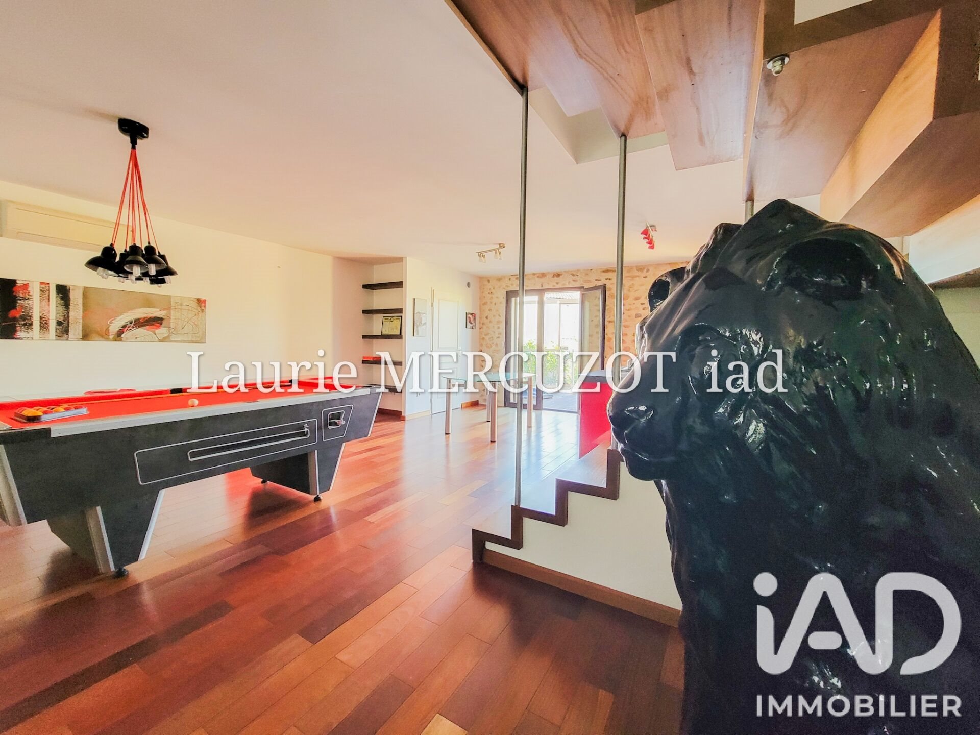 Maison à vendre, 151m², Villeneuve-la-Rivière