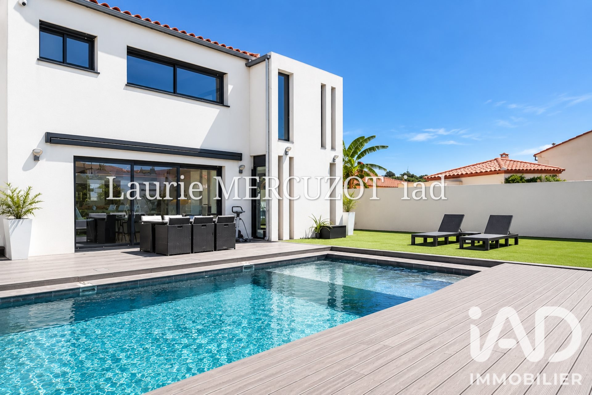 Maison à vendre, 163m², Baixas