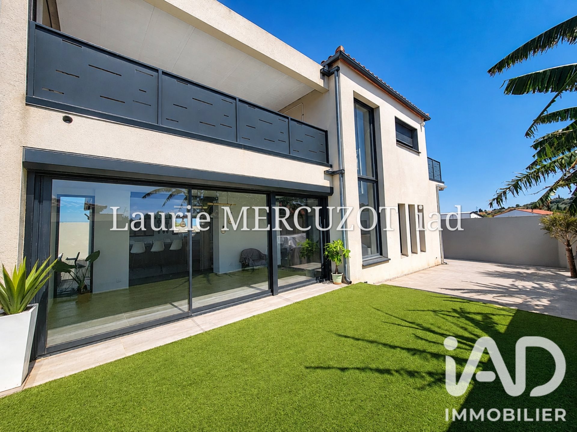 Maison à vendre, 163m², Baixas