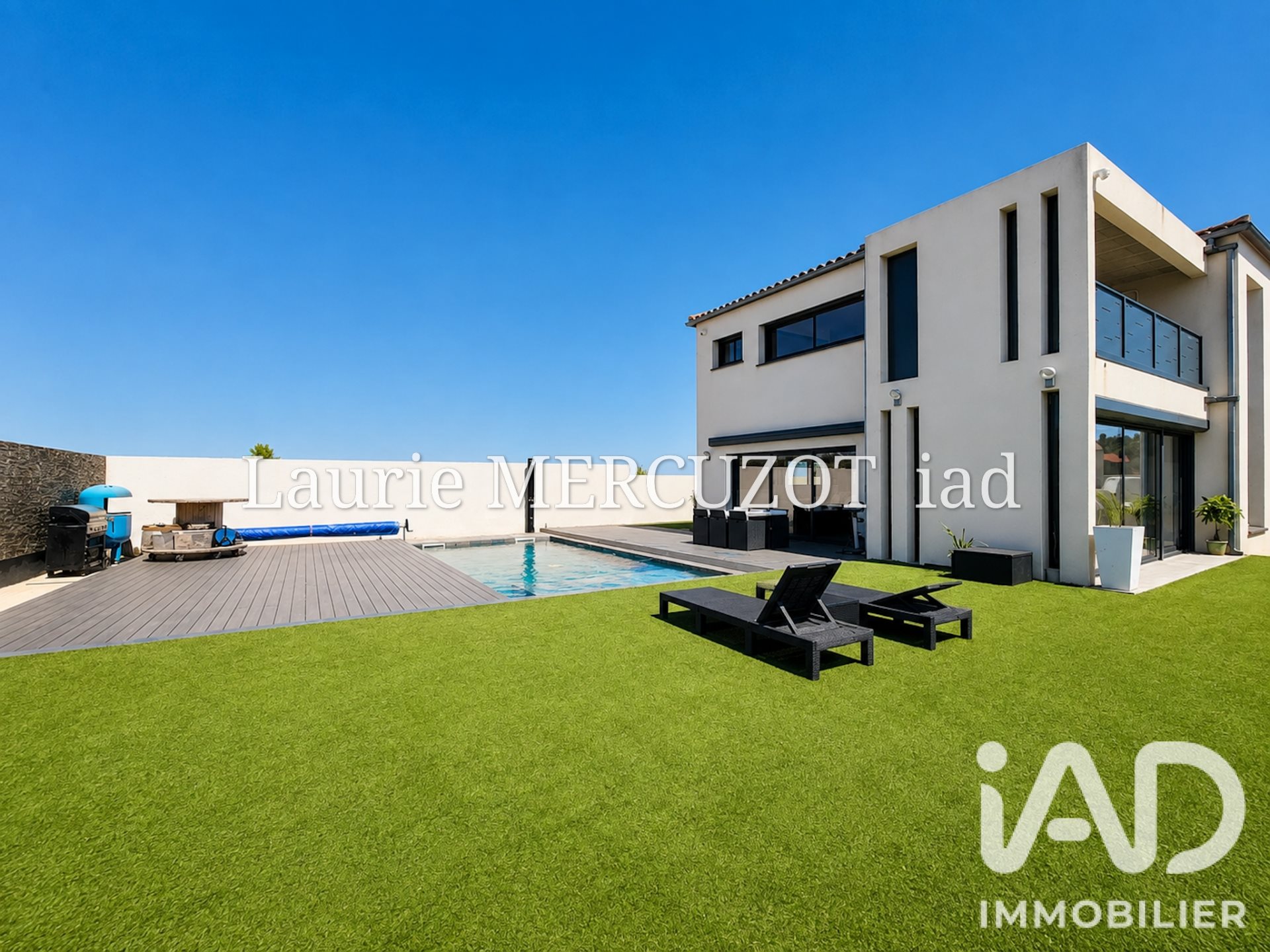 Maison à vendre, 163m², Baixas