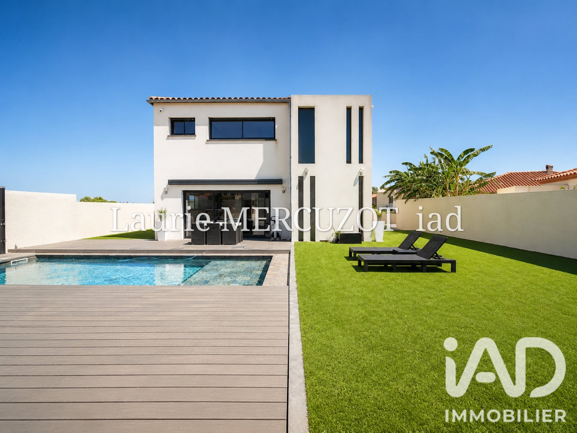 Maison à vendre, 163m², Baixas