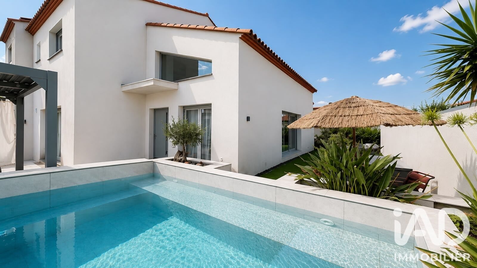 Maison à vendre, 128m², Pollestres