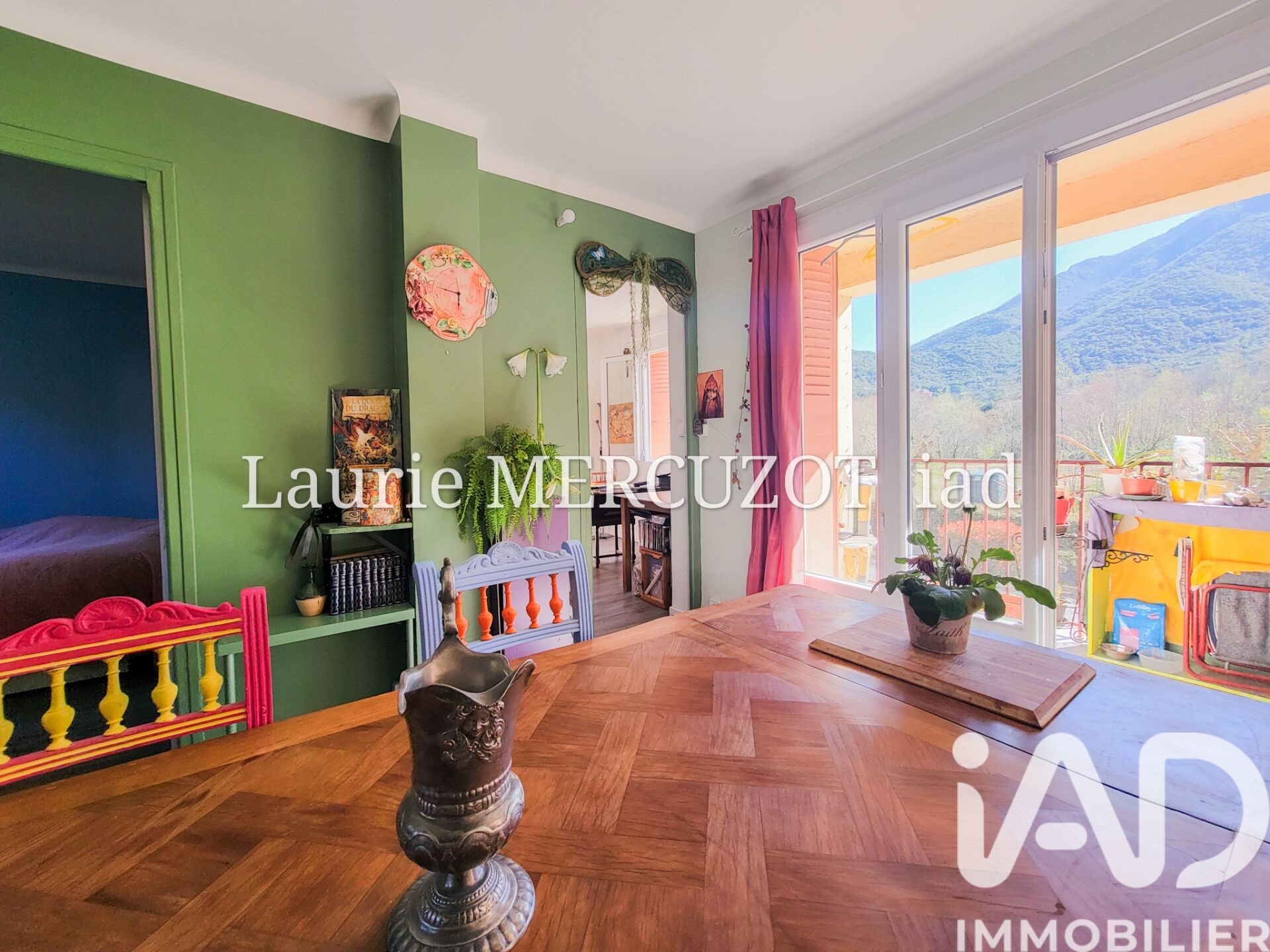 Appartement à vendre, 54m², Arles-sur-Tech